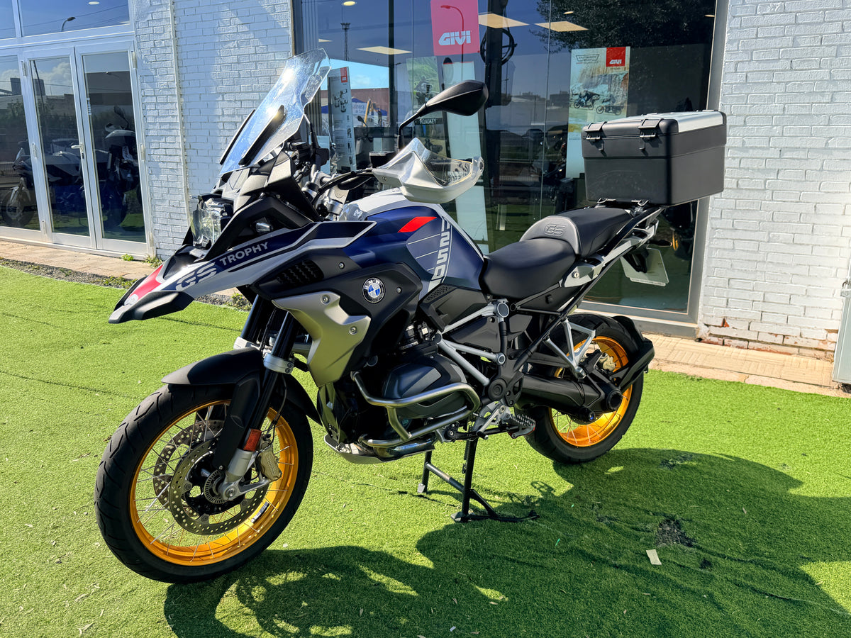 BMW R1250GS TROPHY