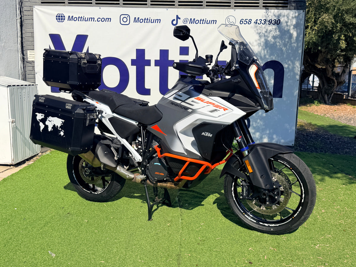KTM 1290 SUPER ADVENTURE S