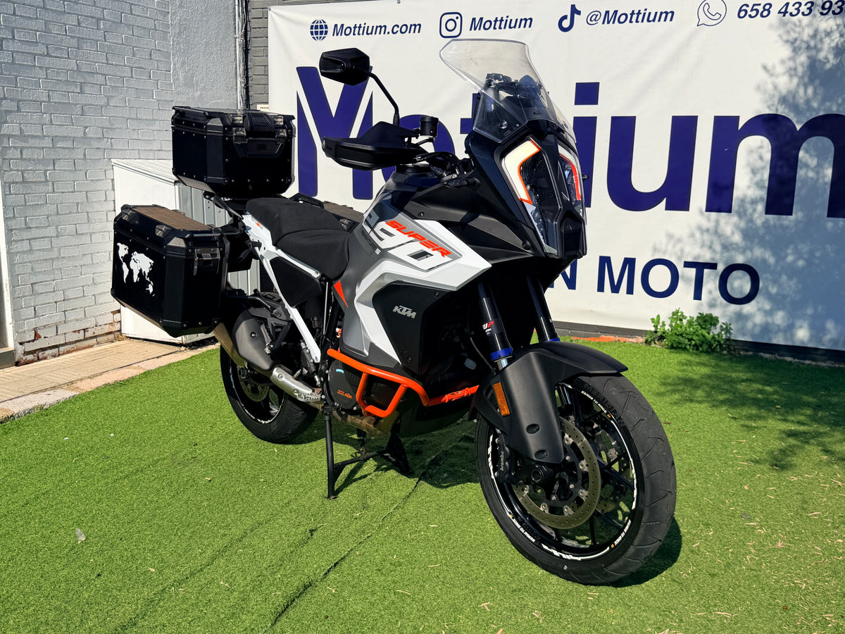 KTM 1290 SUPER ADVENTURE S