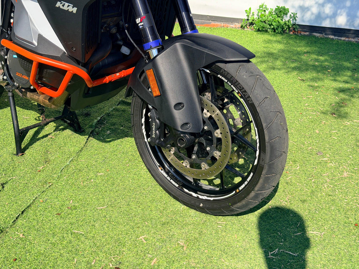 KTM 1290 SUPER ADVENTURE S