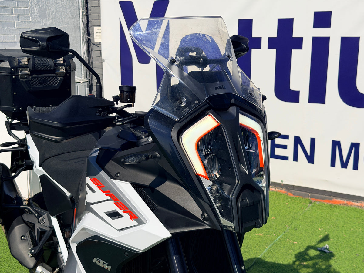 KTM 1290 SUPER ADVENTURE S