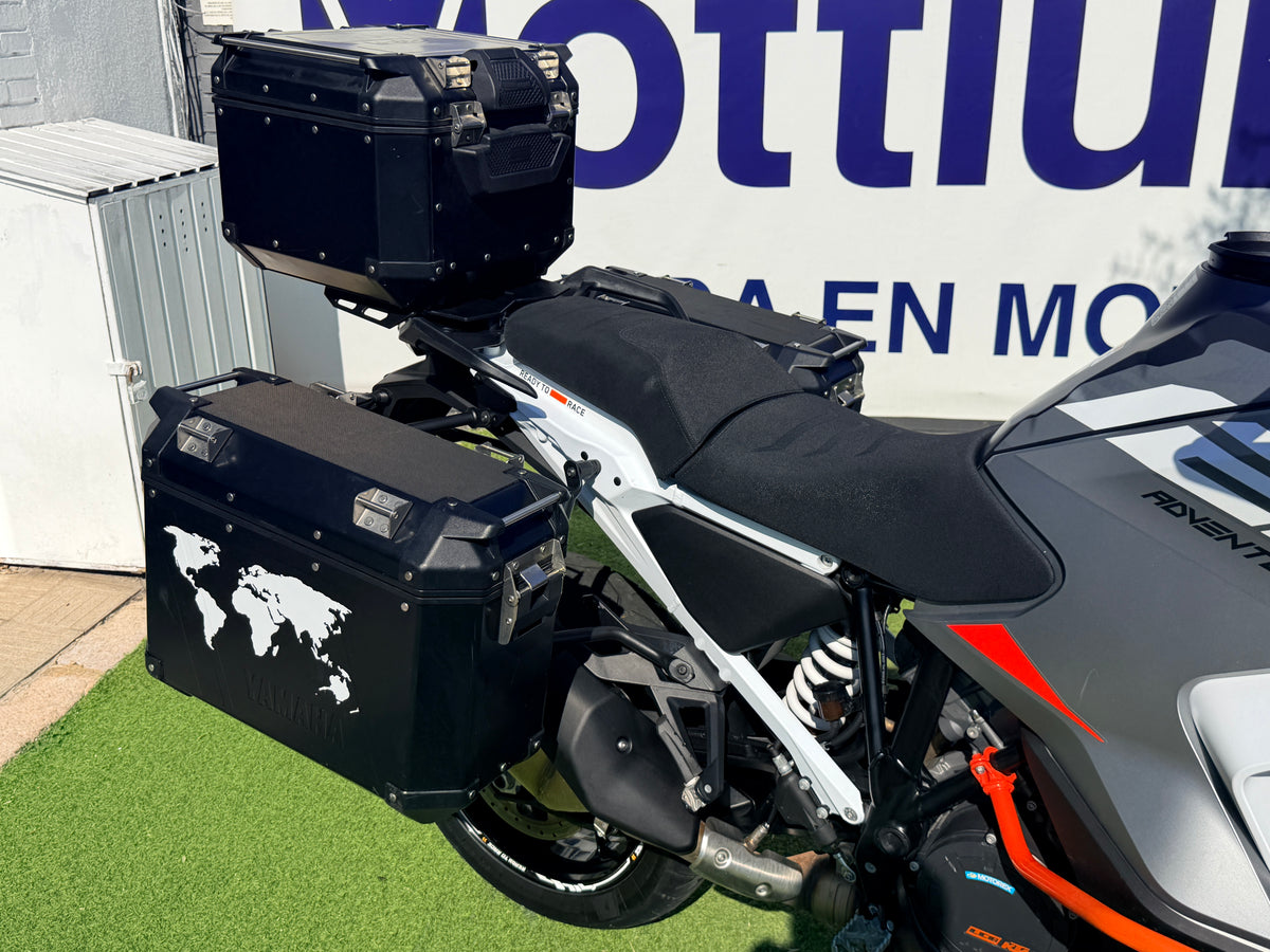 KTM 1290 SUPER ADVENTURE S