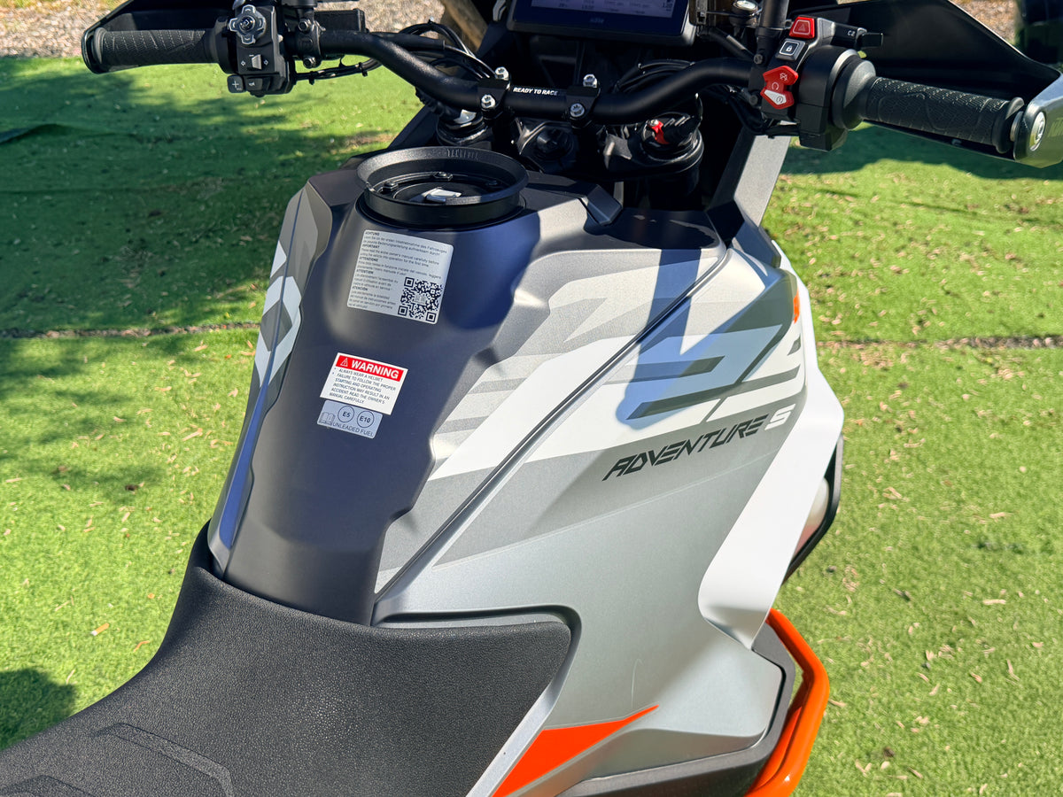 KTM 1290 SUPER ADVENTURE S