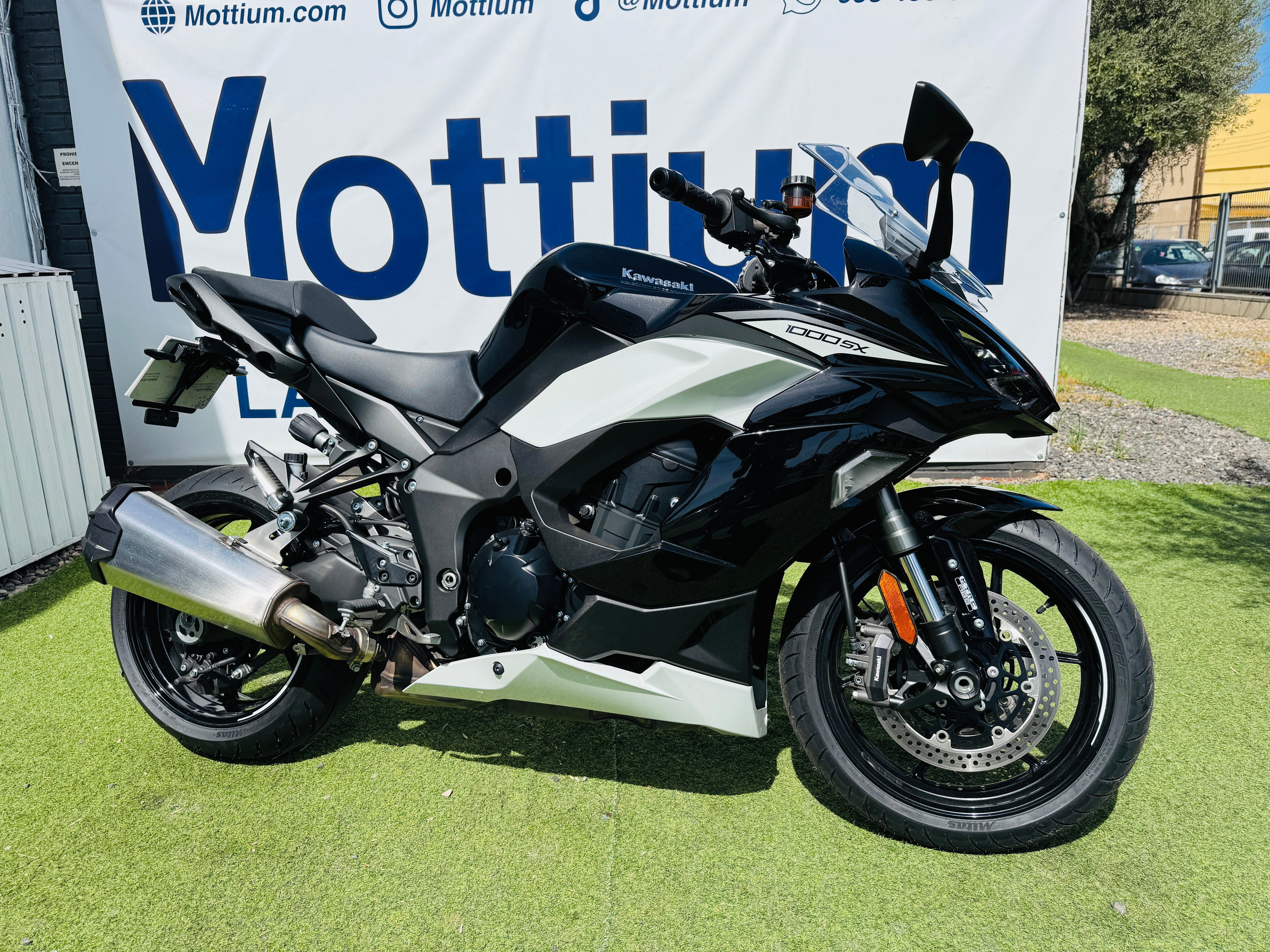 KAWASAKI NINJA 1000 SX