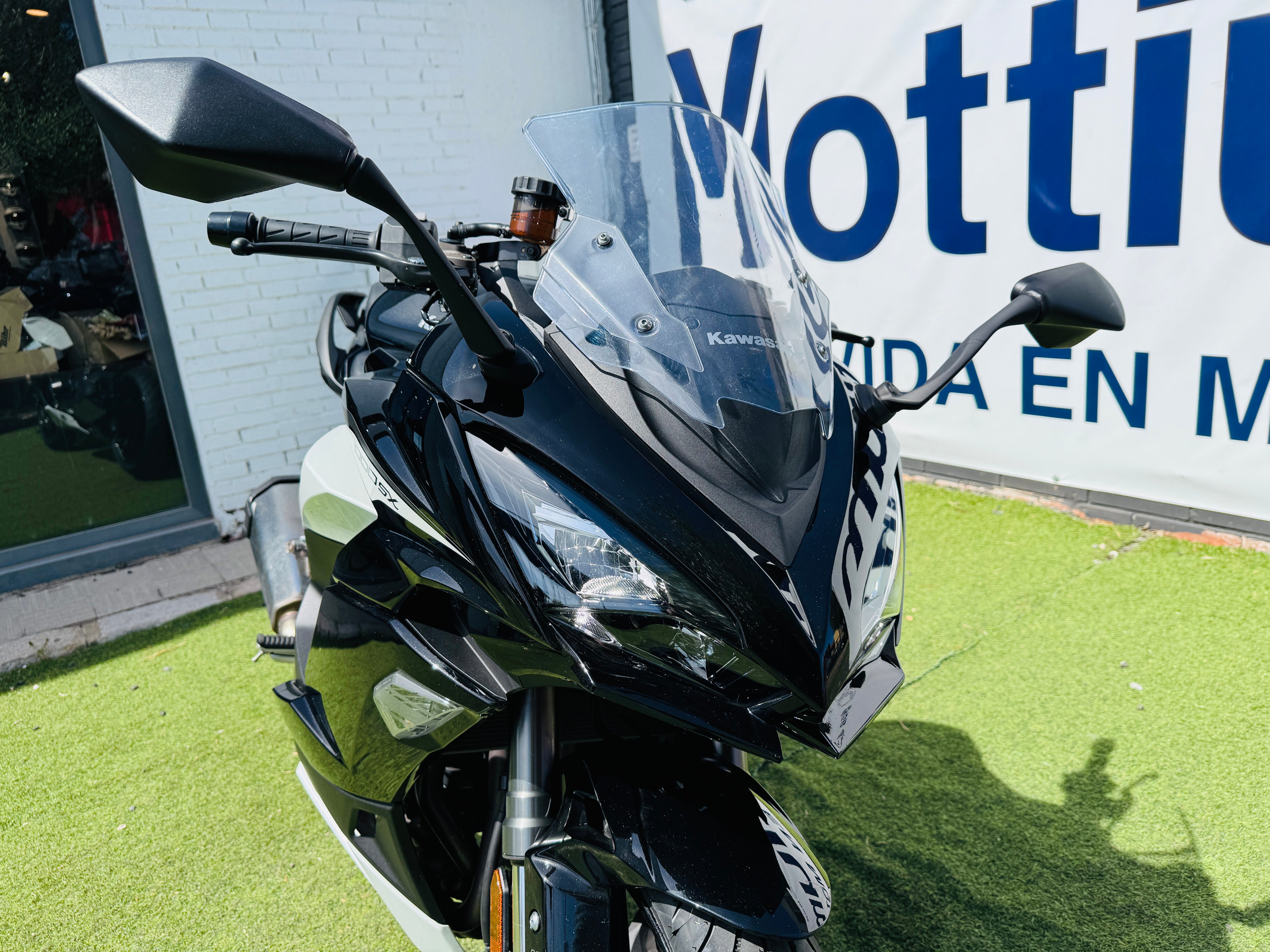 KAWASAKI NINJA 1000 SX