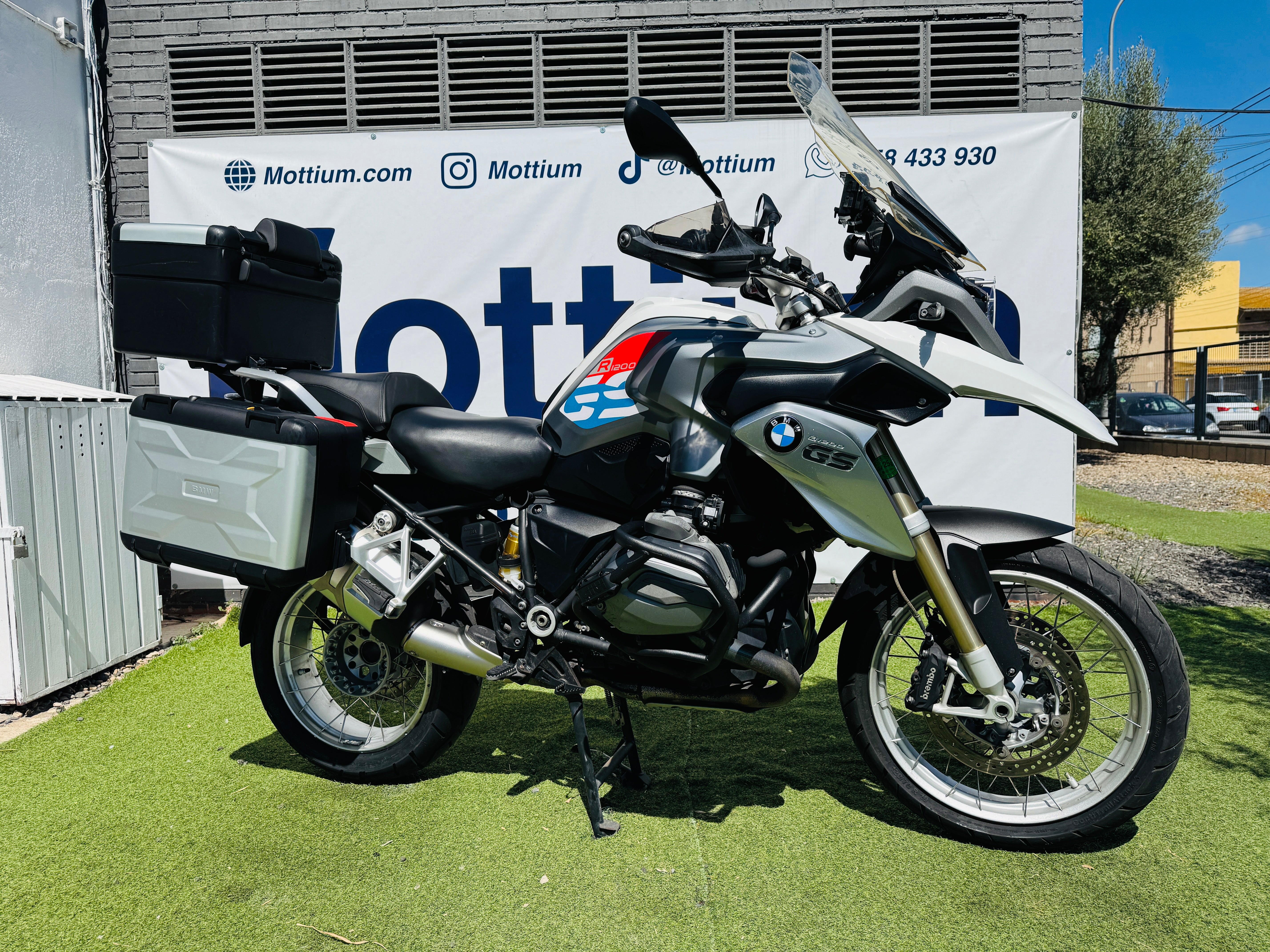BMW R1200GS