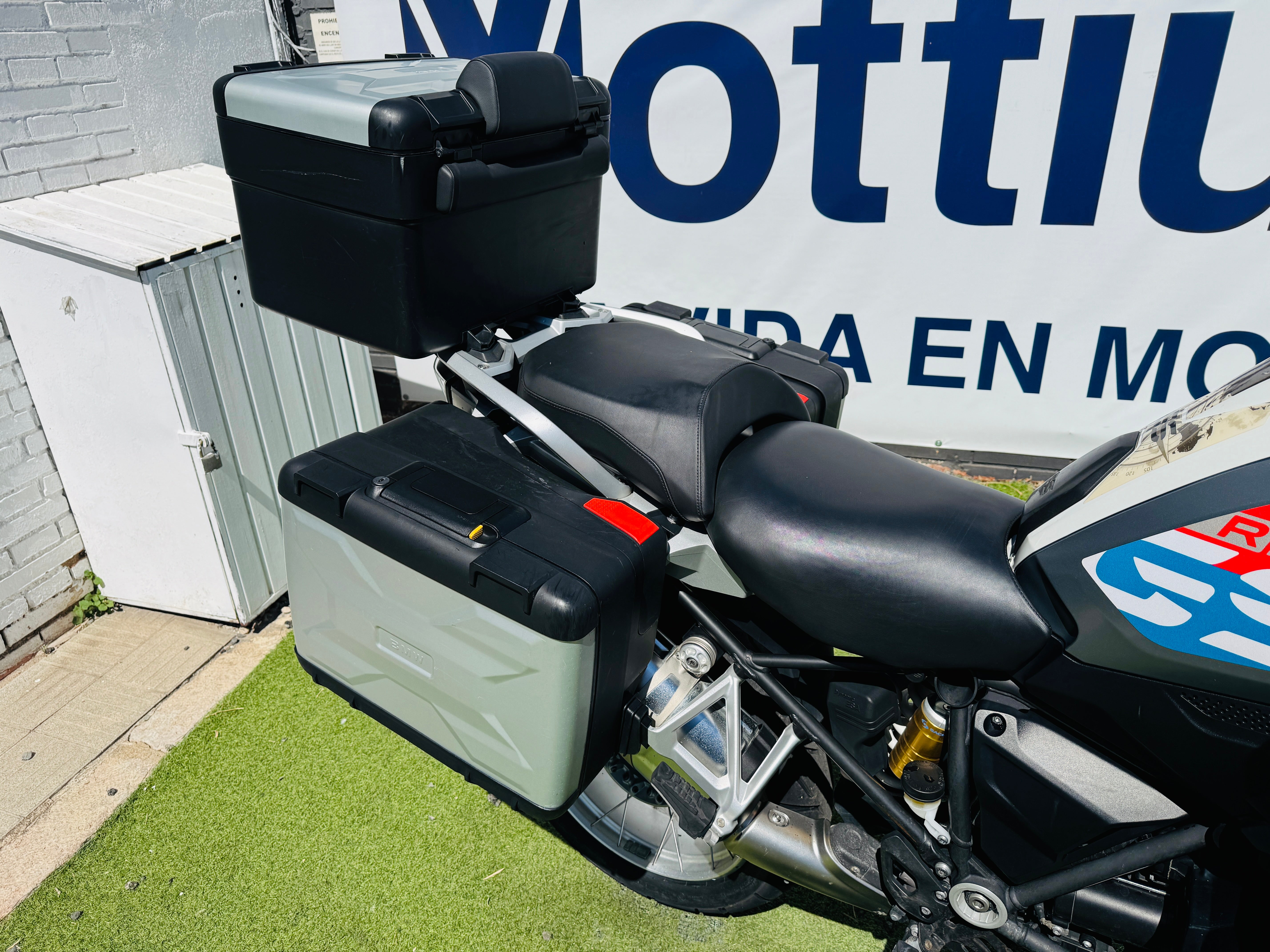 BMW R1200GS