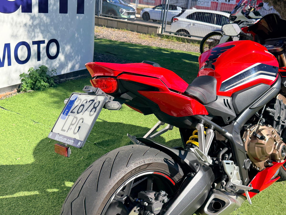 HONDA CBR 650R