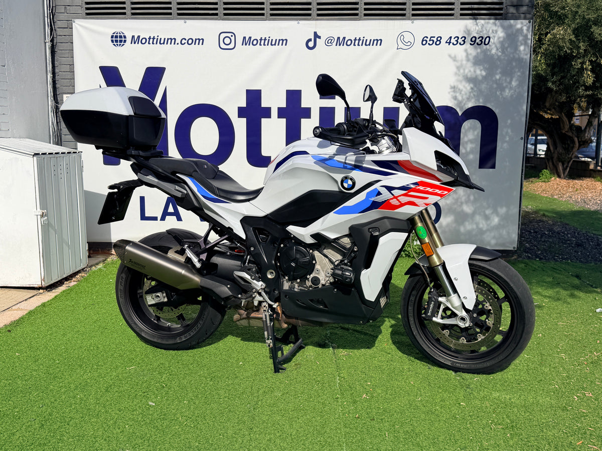 BMW S1000XR PACK M