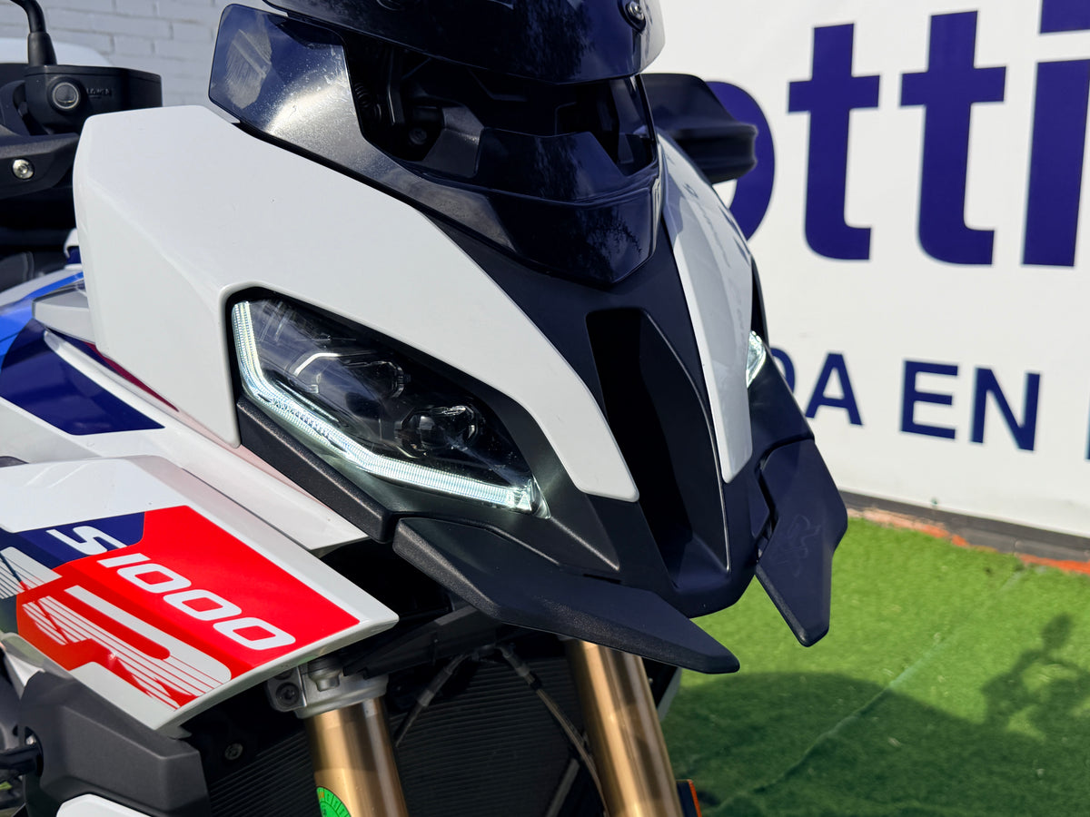 BMW S1000XR PACK M