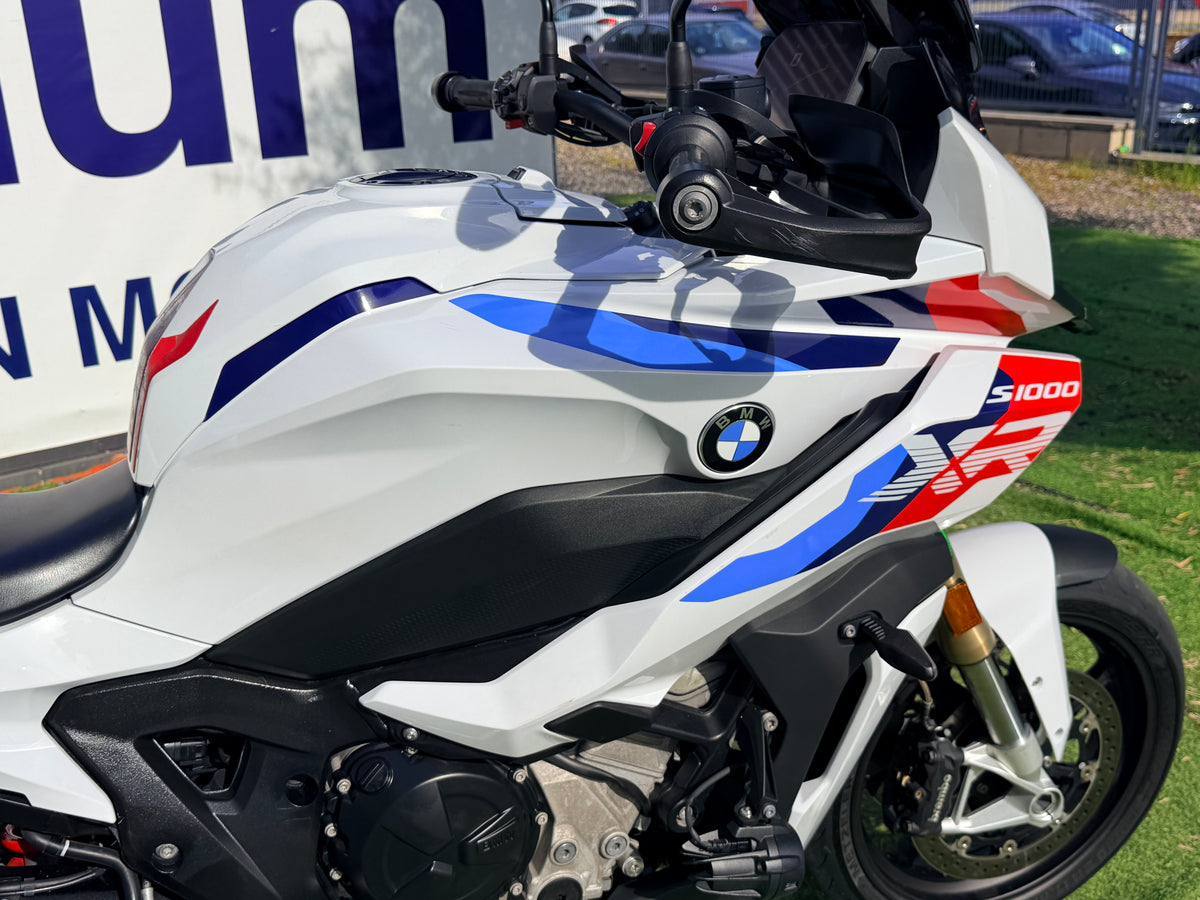 BMW S1000XR PACK M
