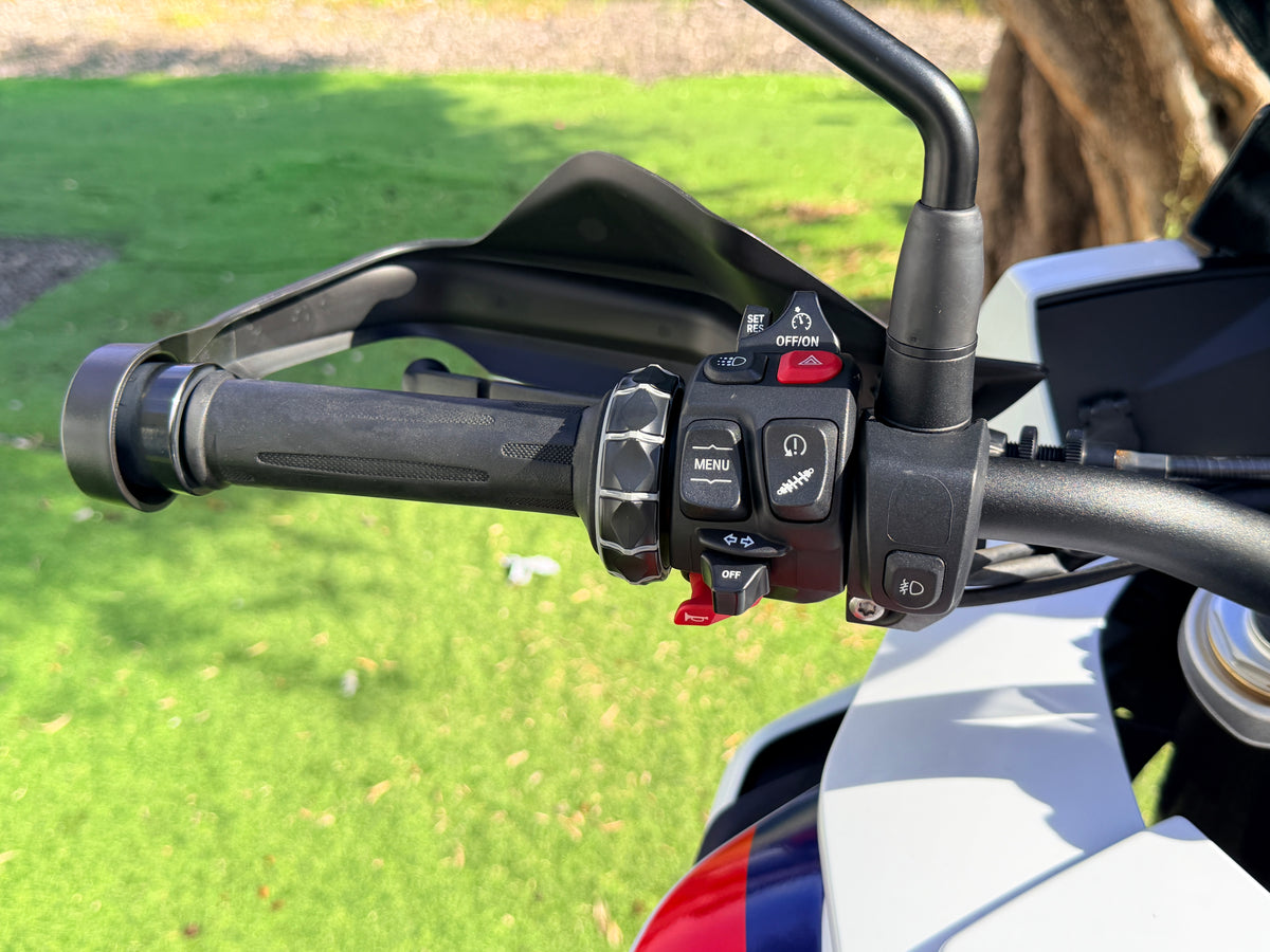 BMW S1000XR PACK M