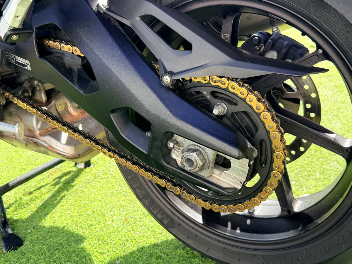 BMW S1000XR PACK M