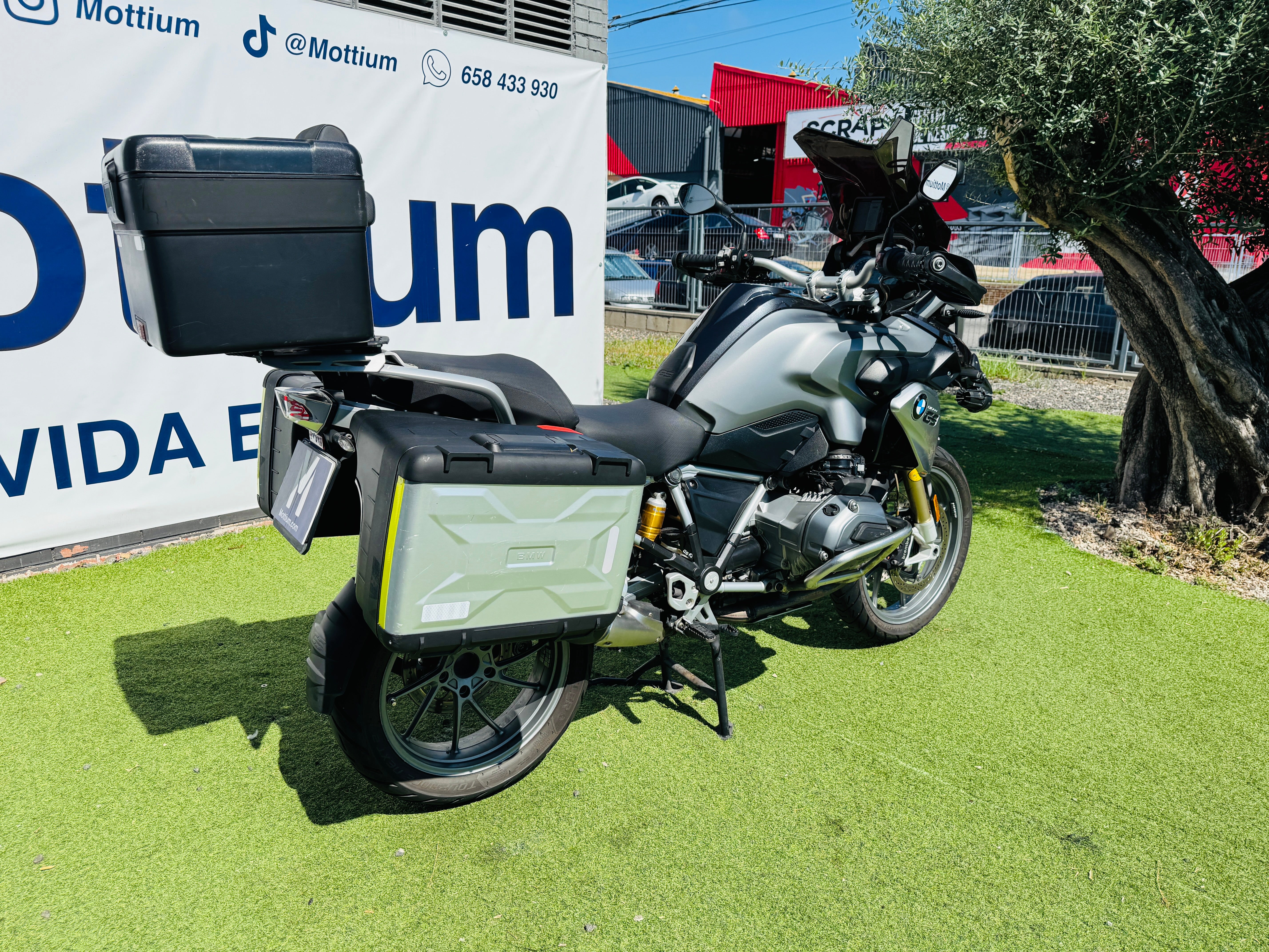 BMW R1200GS