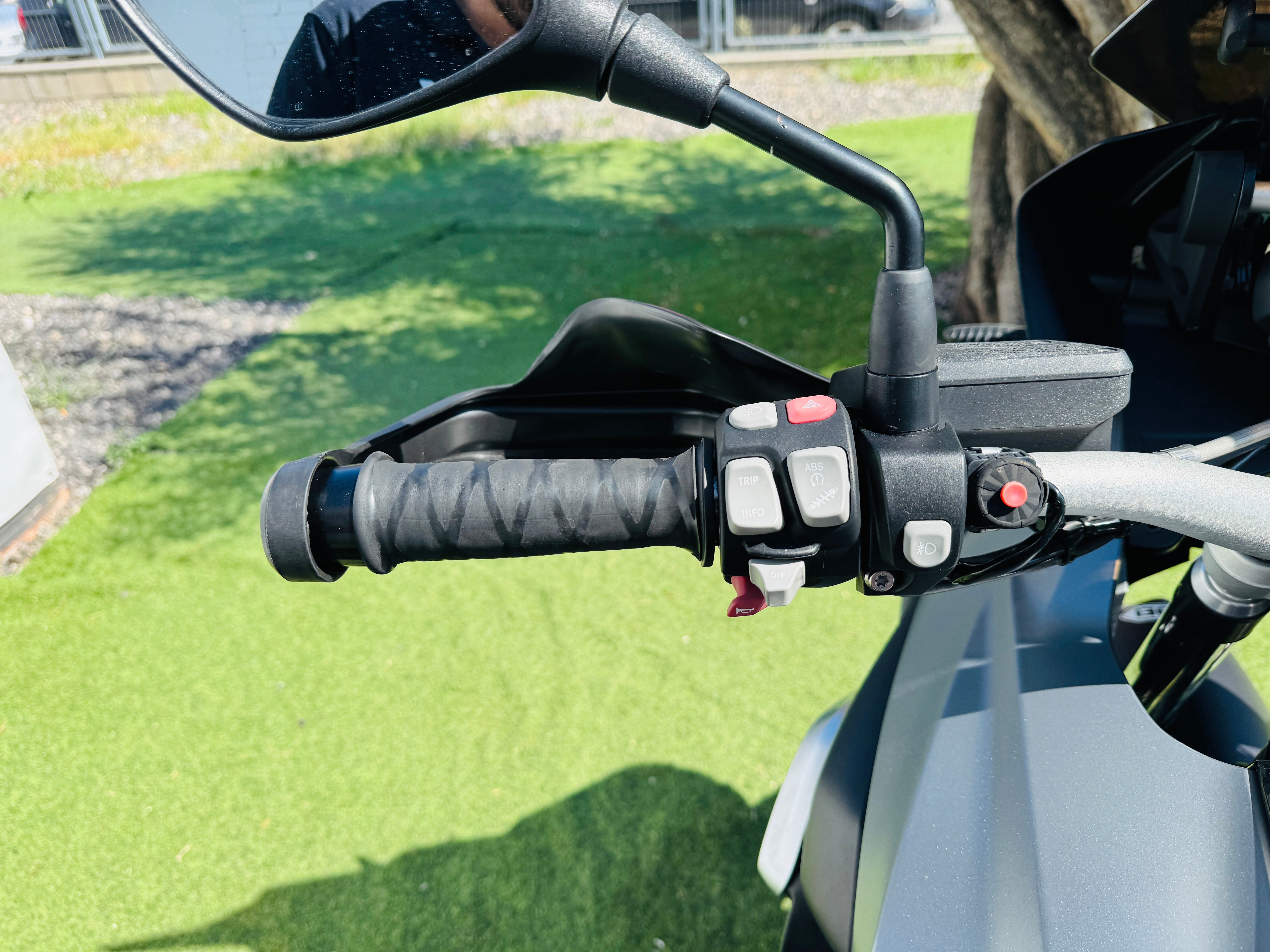 BMW R1200GS