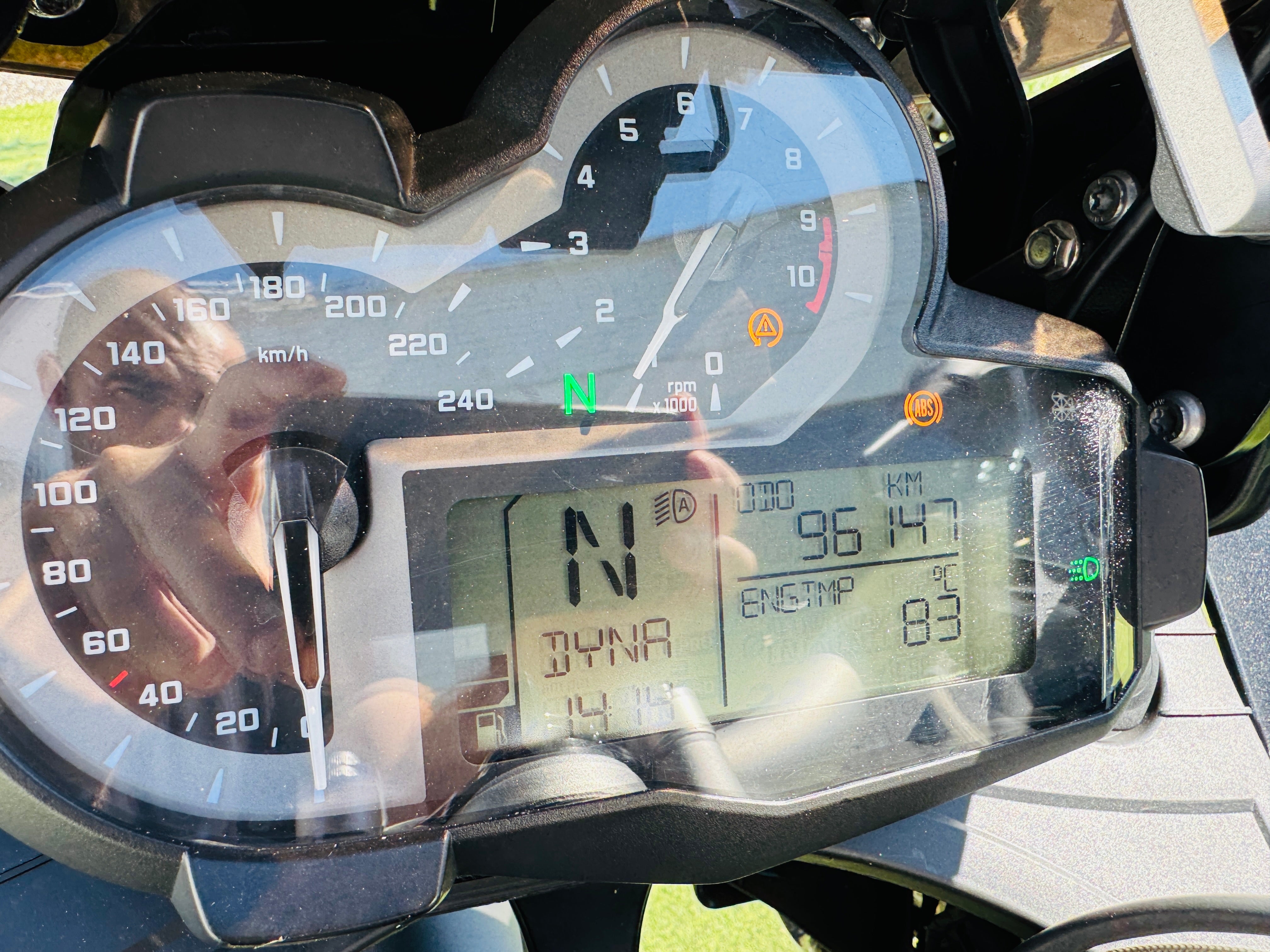 BMW R1200GS