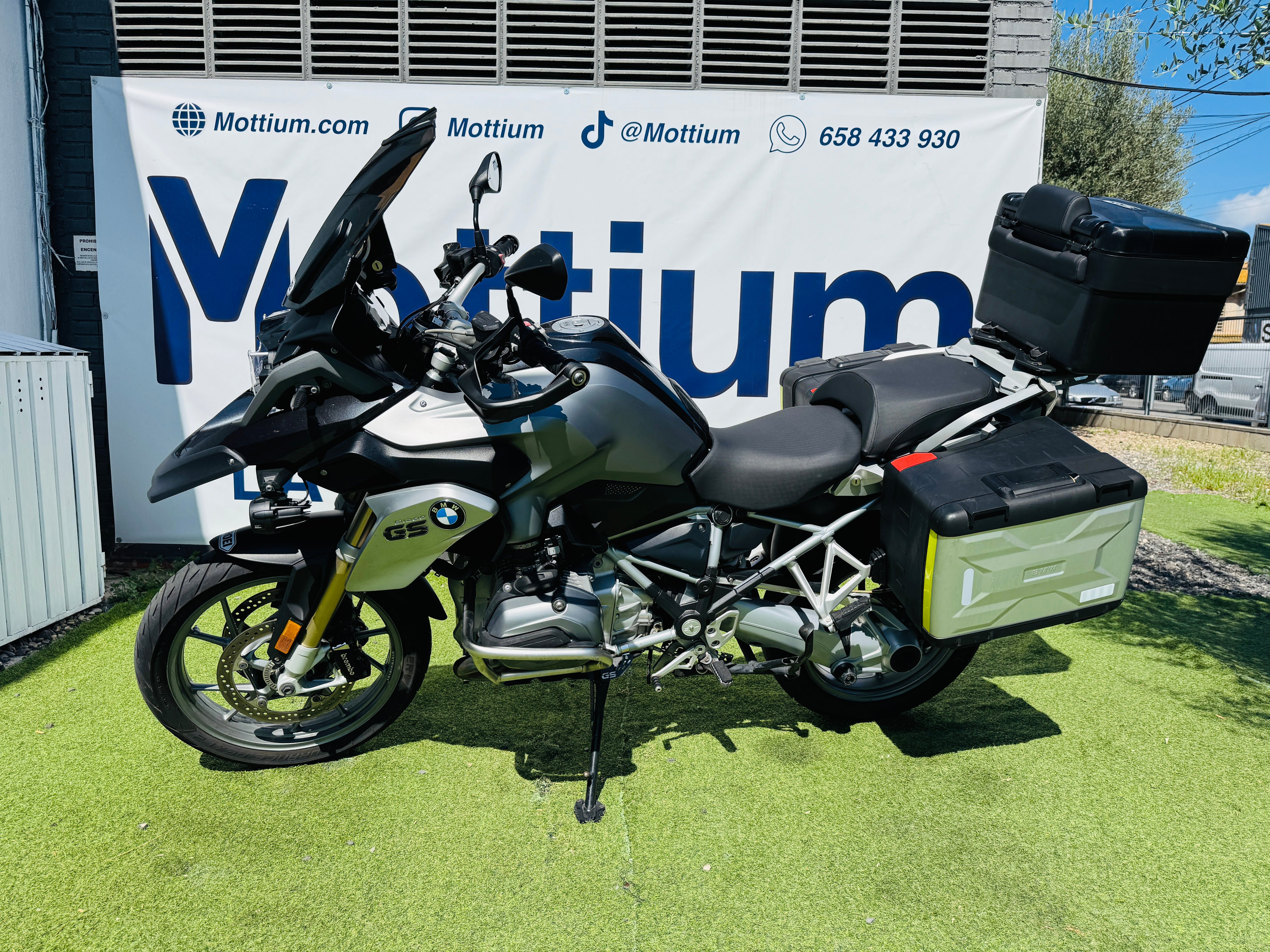 BMW R1200GS