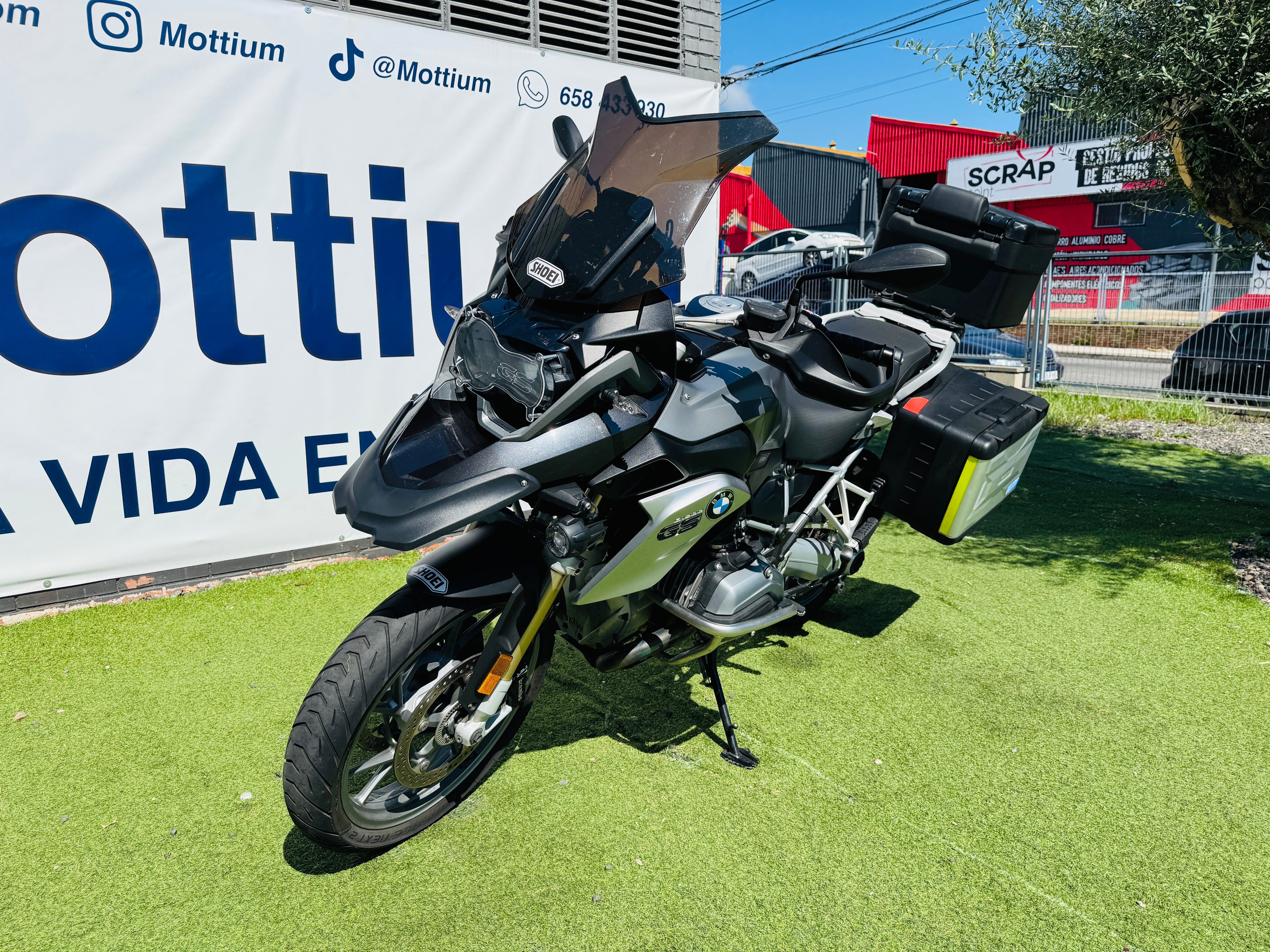 BMW R1200GS