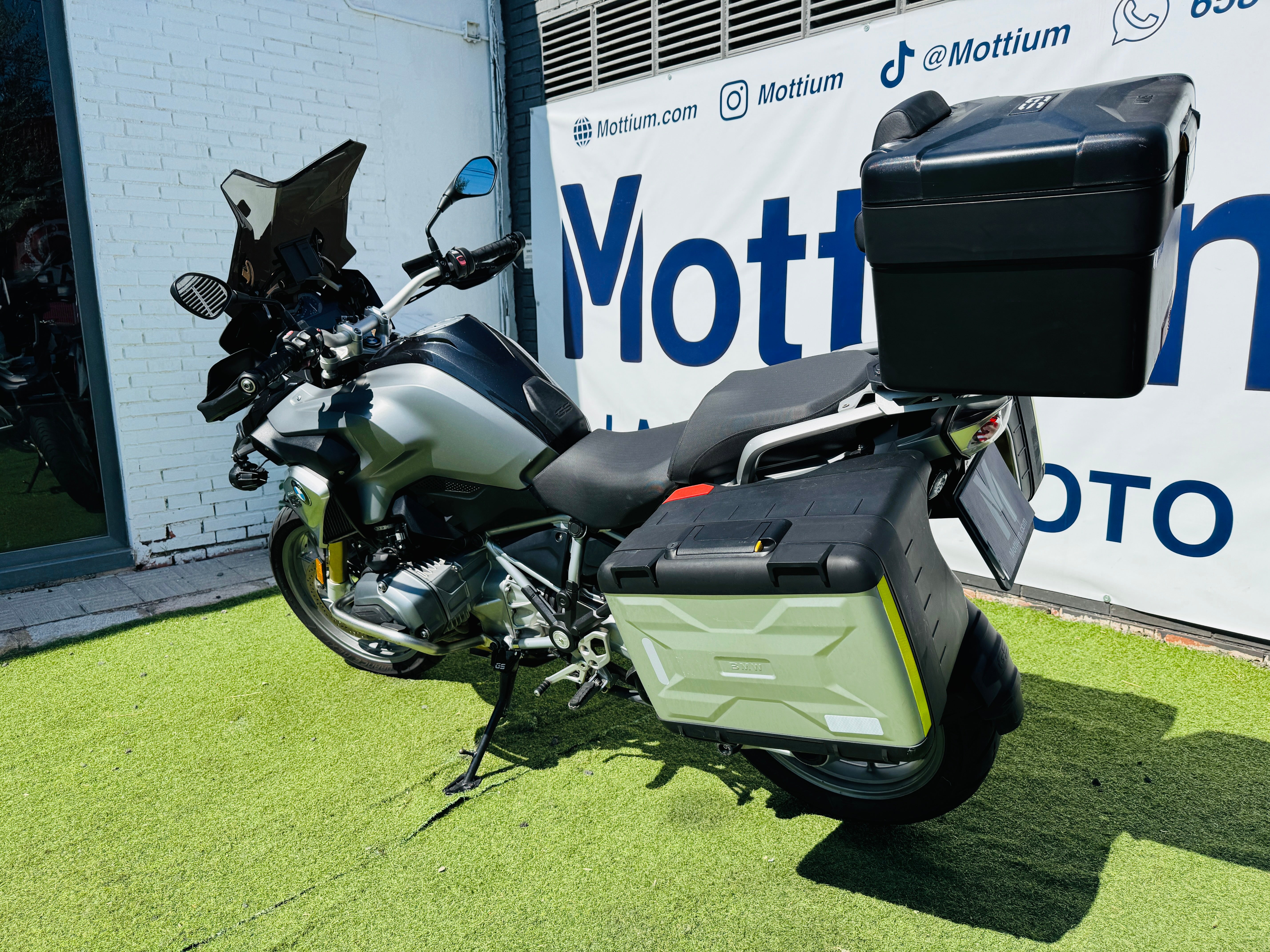 BMW R1200GS