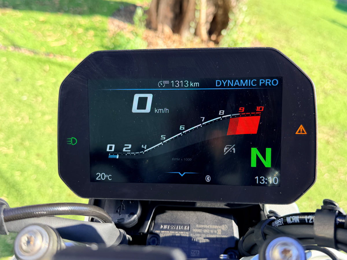 BMW R1300R