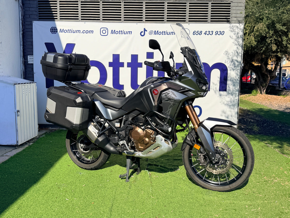 HONDA CRF1100 AFRICA TWIN ADVENTURE SPORTS