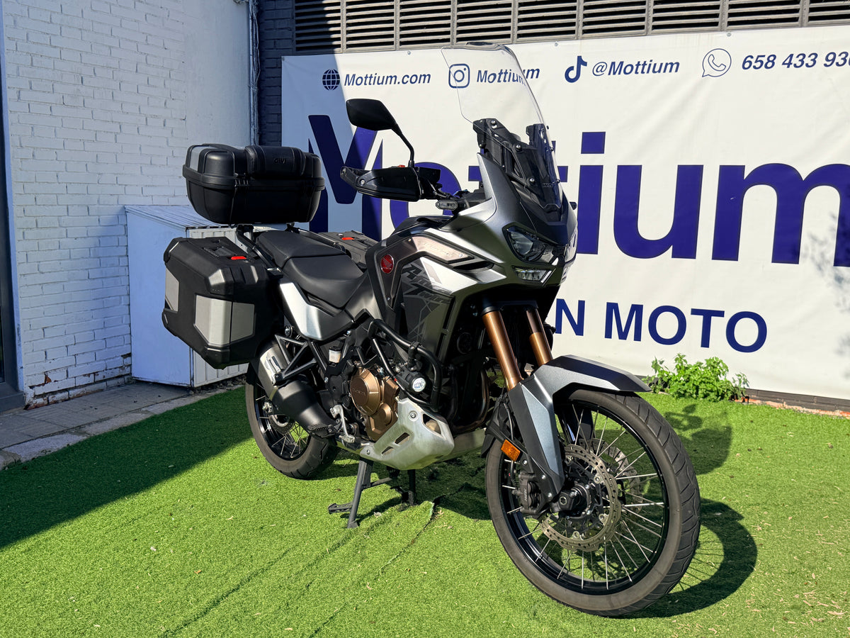 HONDA CRF1100 AFRICA TWIN ADVENTURE SPORTS