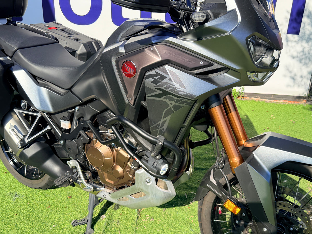 HONDA CRF1100 AFRICA TWIN ADVENTURE SPORTS