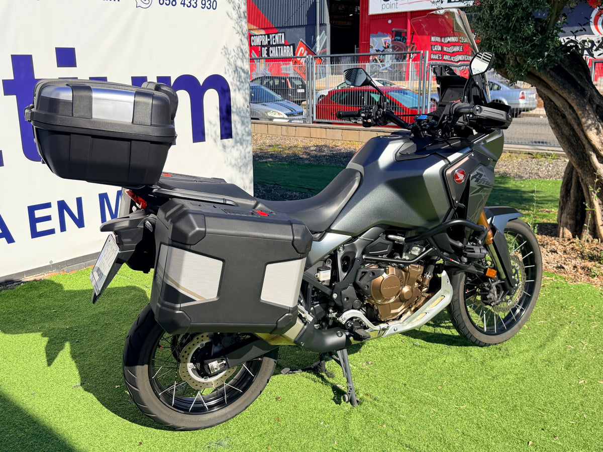 HONDA CRF1100 AFRICA TWIN ADVENTURE SPORTS