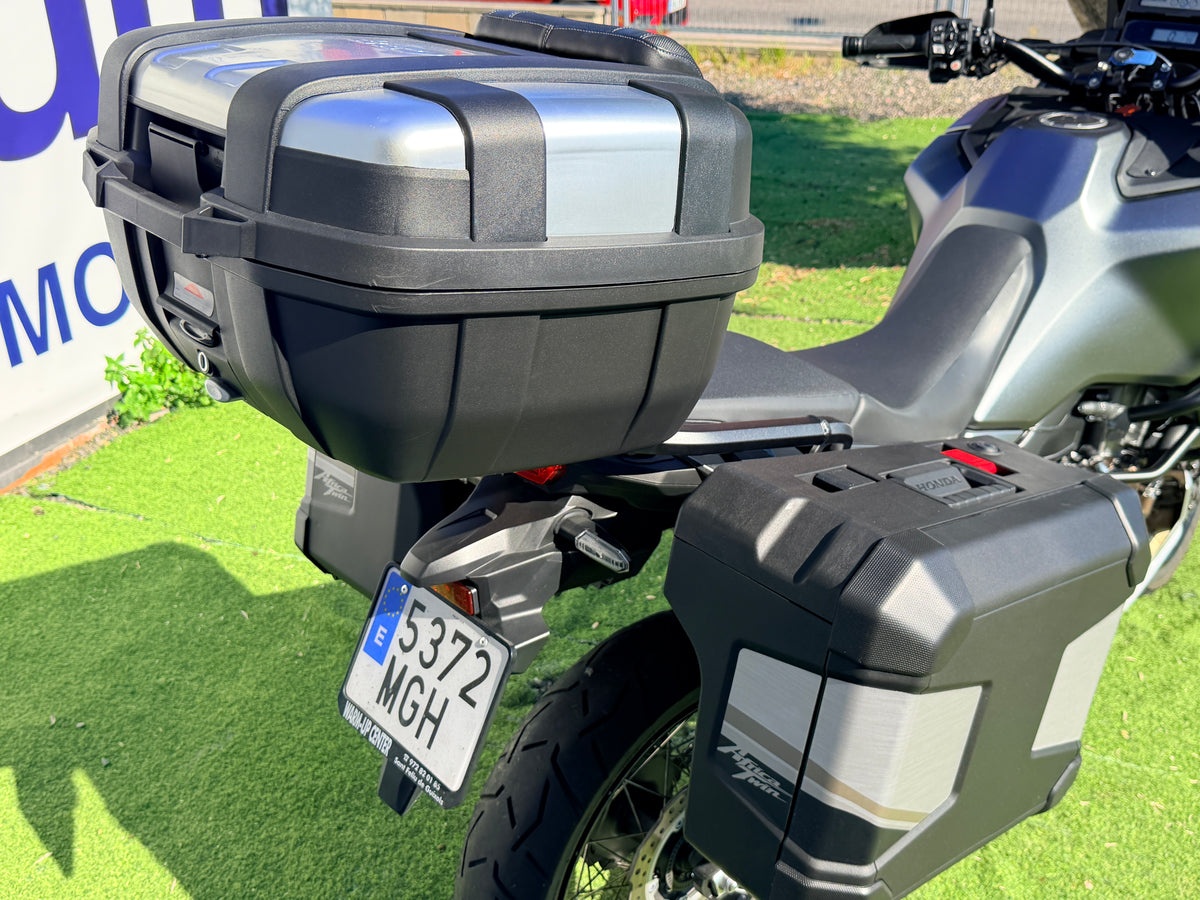 HONDA CRF1100 AFRICA TWIN ADVENTURE SPORTS