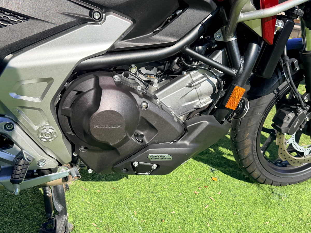 HONDA NZ750X DTC