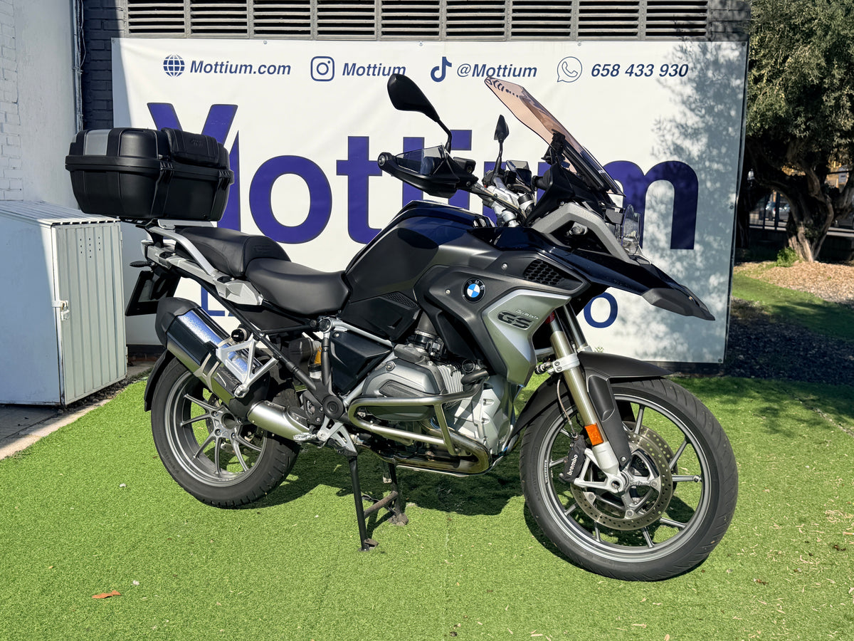 BMW R1200GS