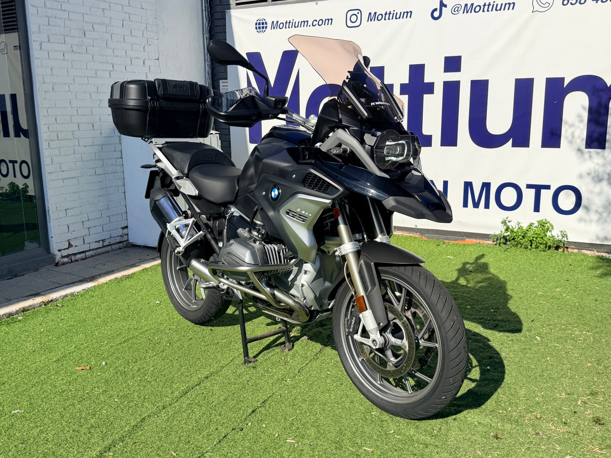 BMW R1200GS