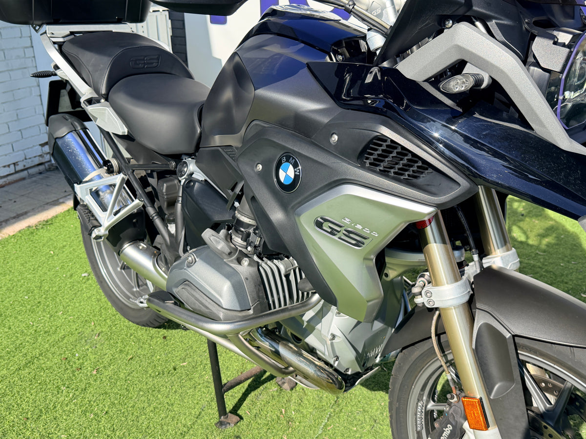 BMW R1200GS