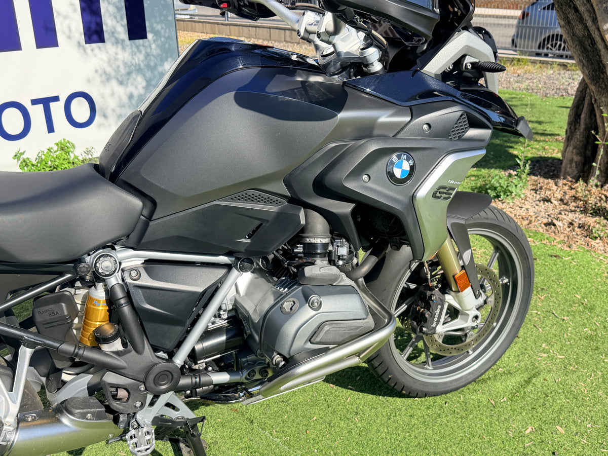 BMW R1200GS