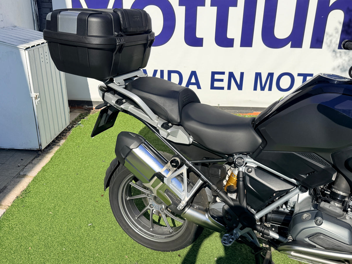 BMW R1200GS