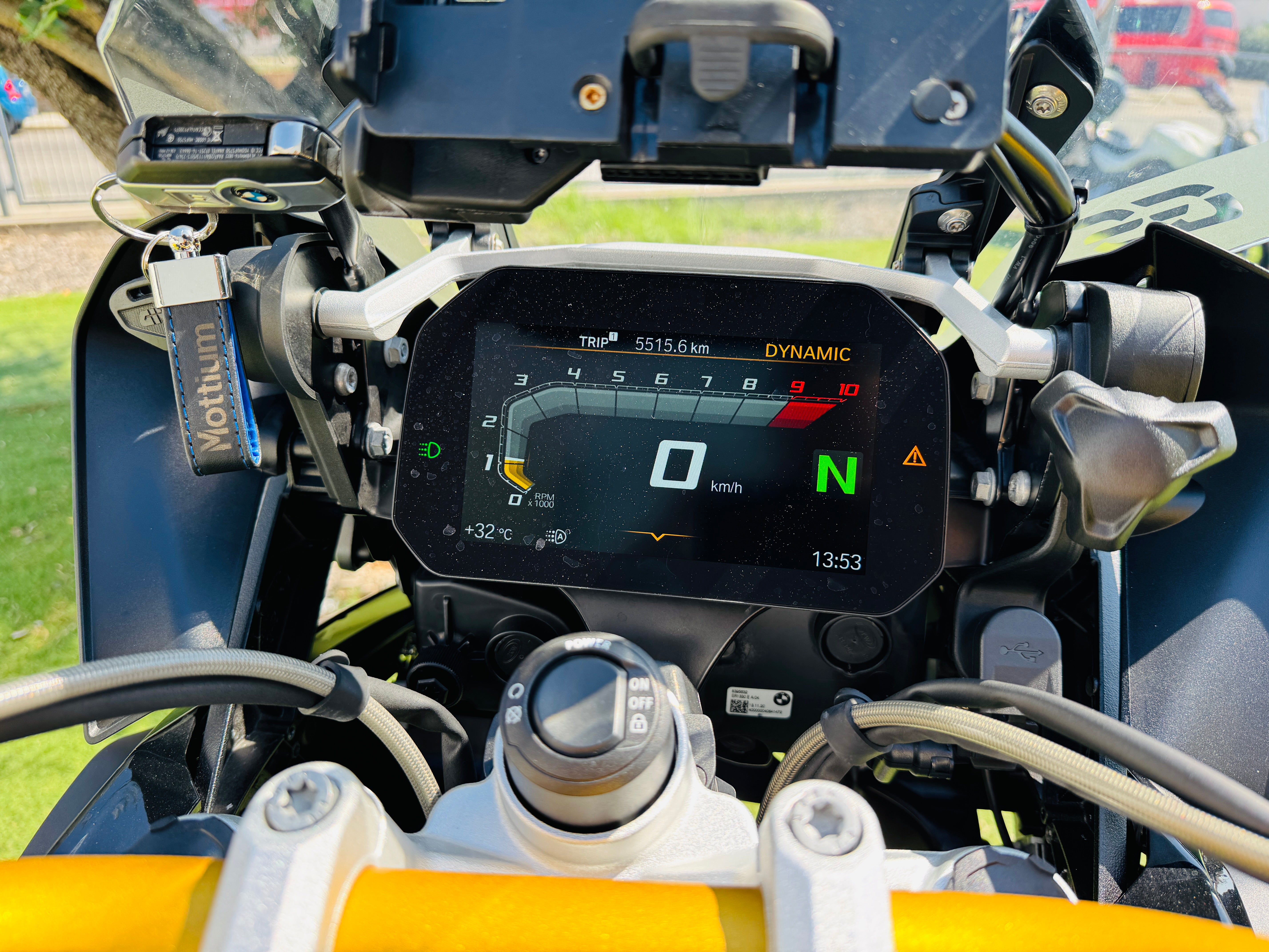 BMW R1250GS 40 ANIVERSARIO