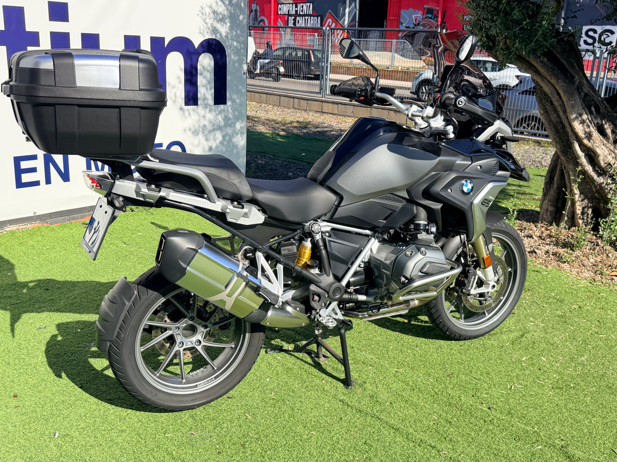 BMW R1200GS