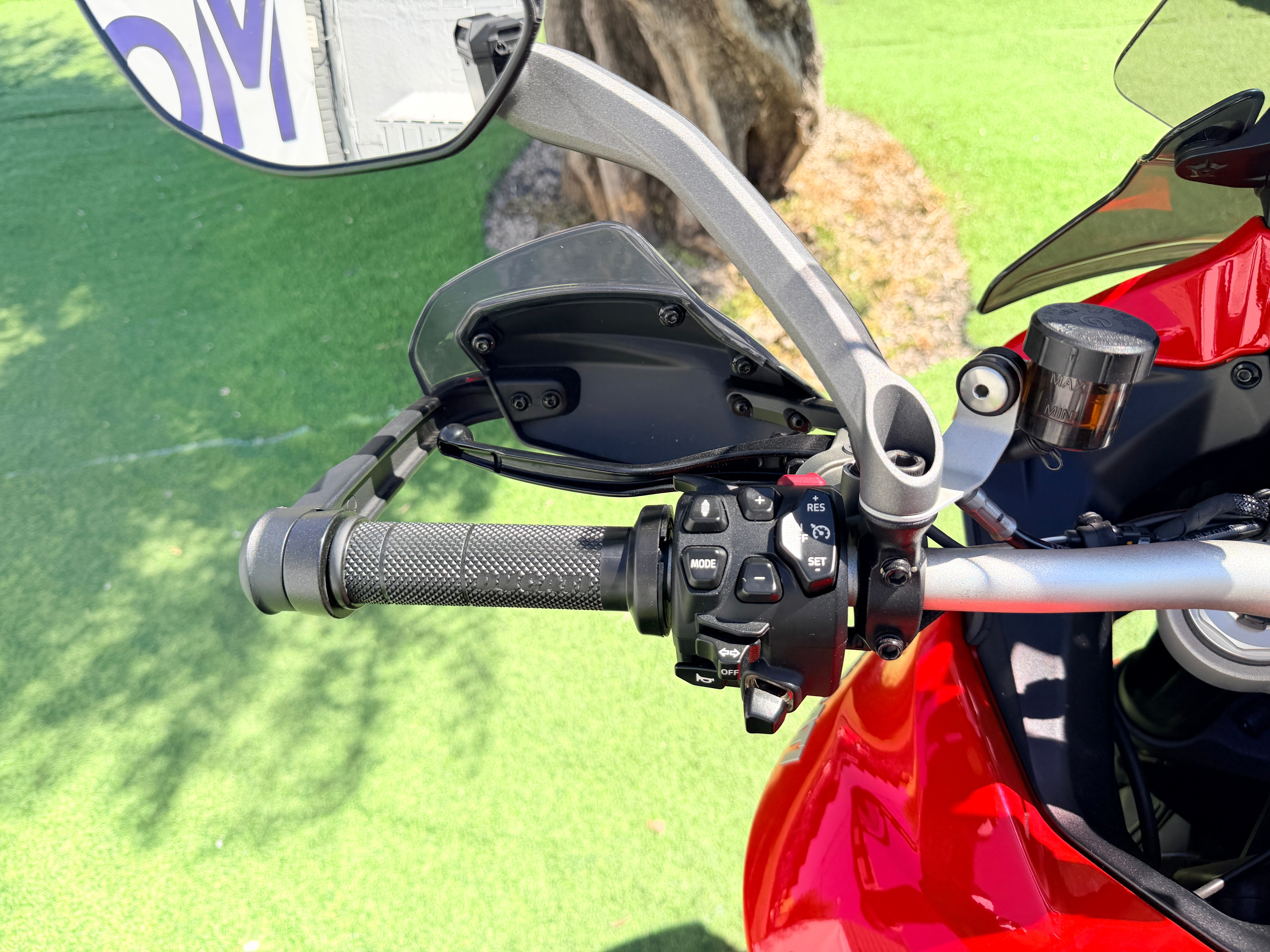DUCATI MULTISTRADA V4 S SPORT