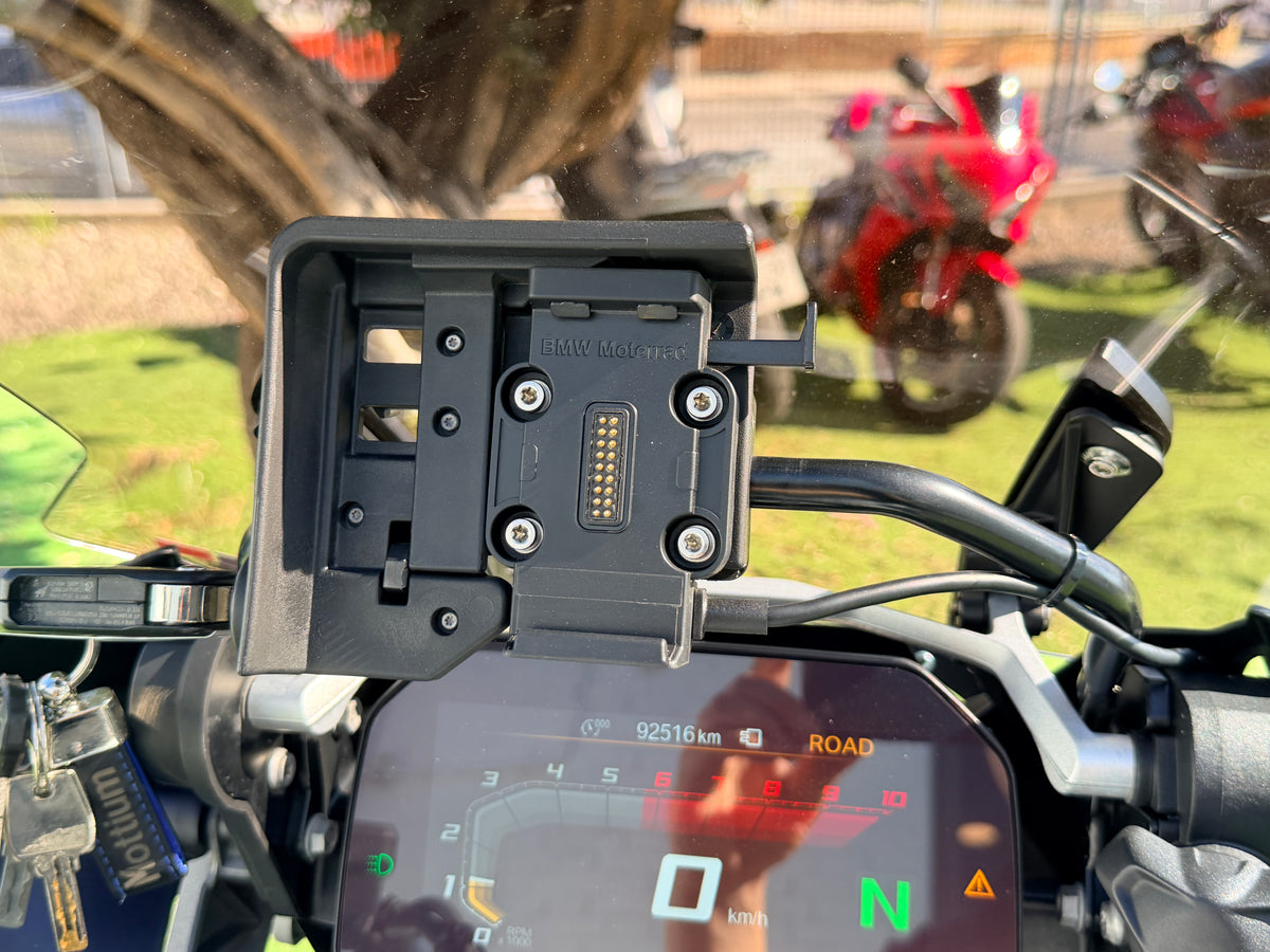 BMW R1200GS
