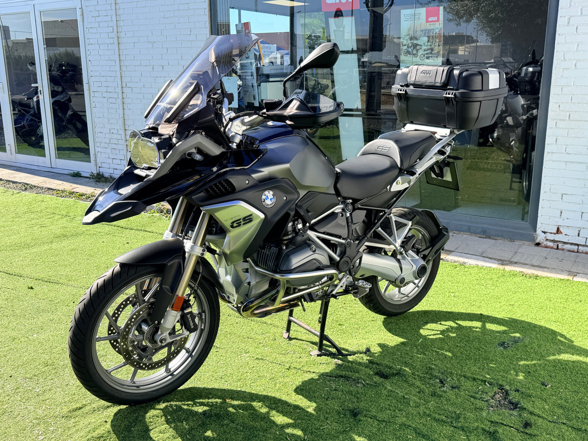 BMW R1200GS