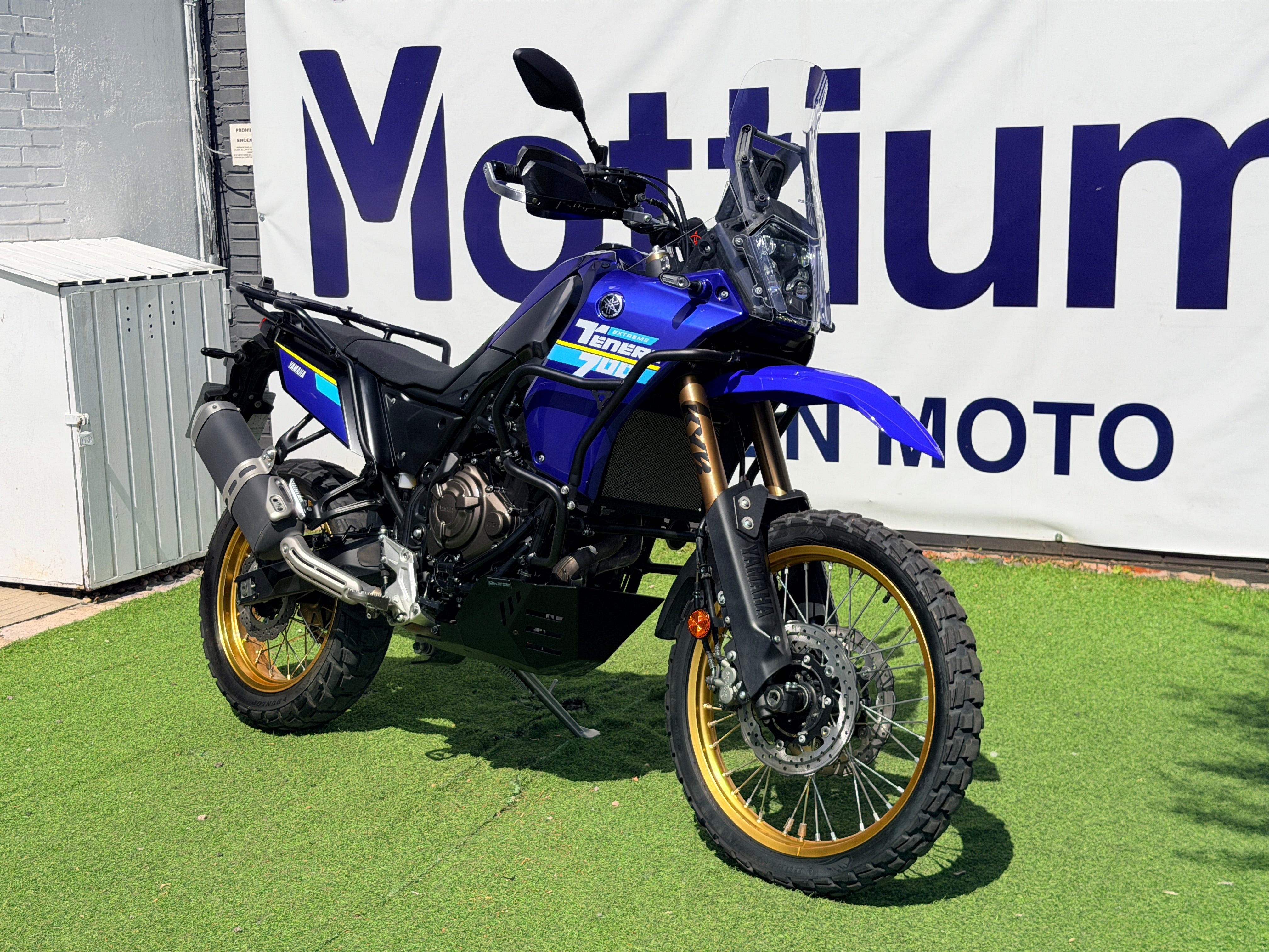 YAMAHA TENERE 700 EXTREME