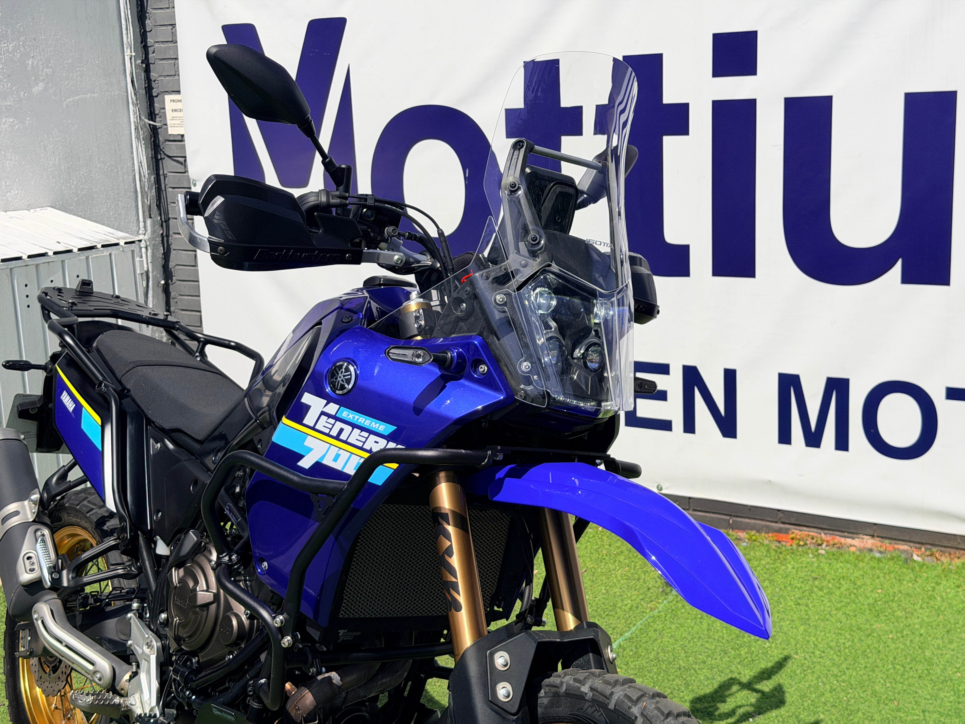 YAMAHA TENERE 700 EXTREME
