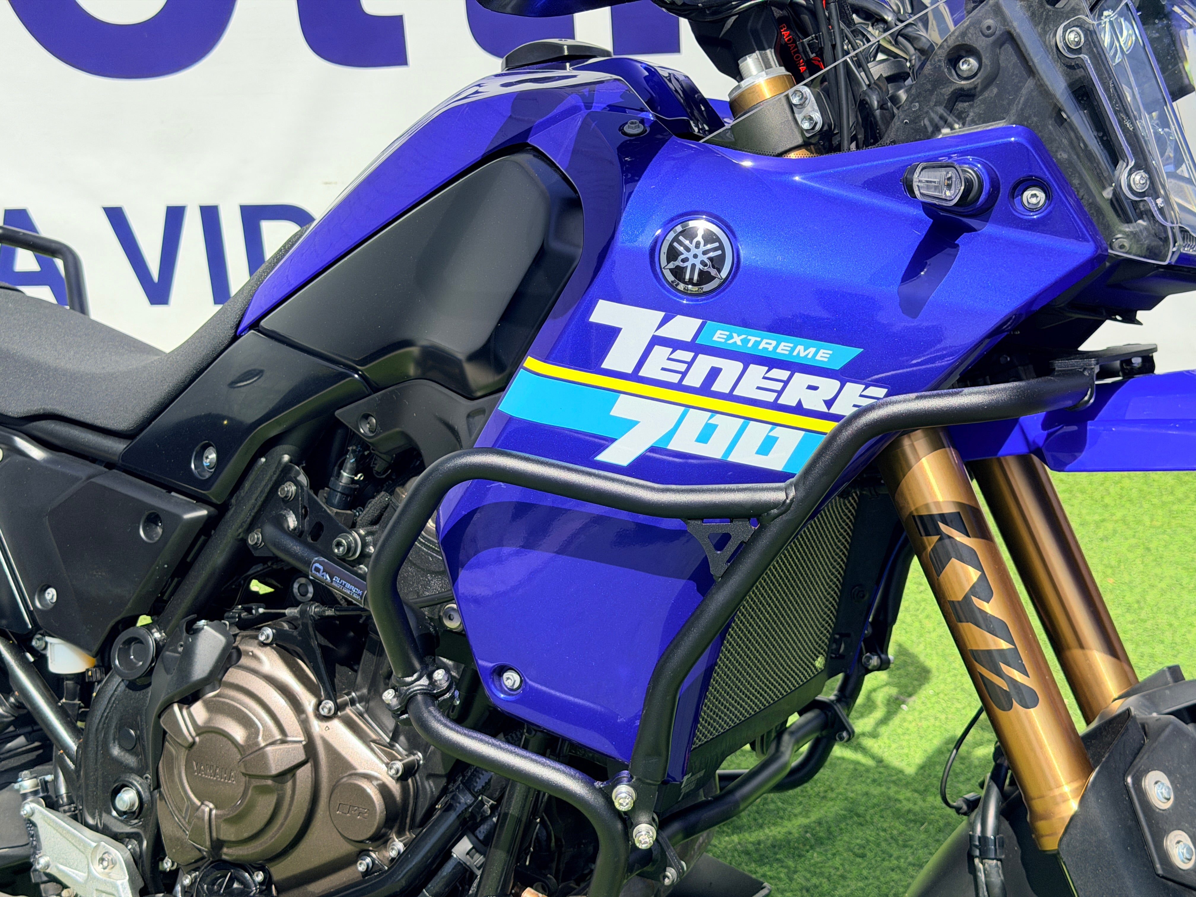 YAMAHA TENERE 700 EXTREME