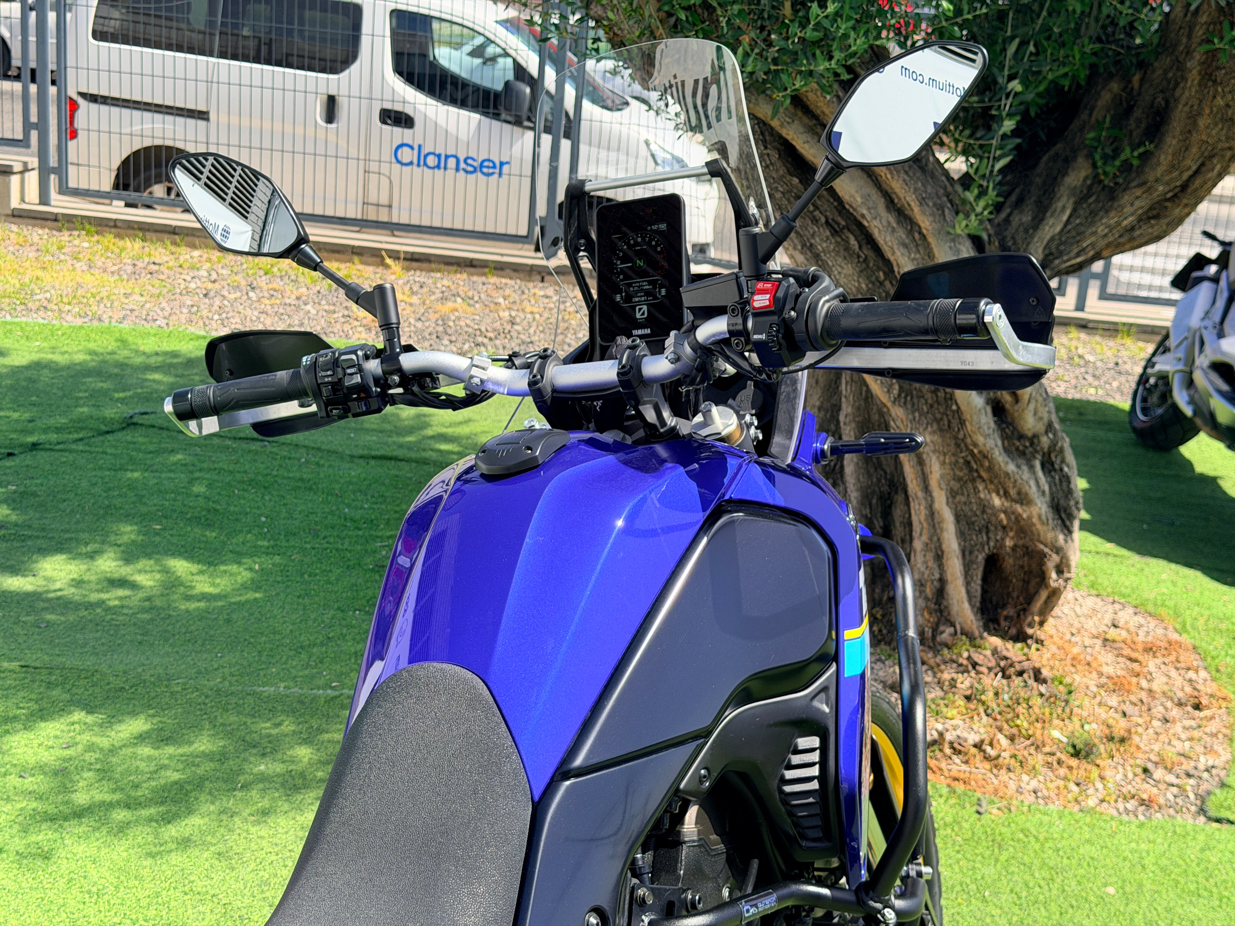 YAMAHA TENERE 700 EXTREME