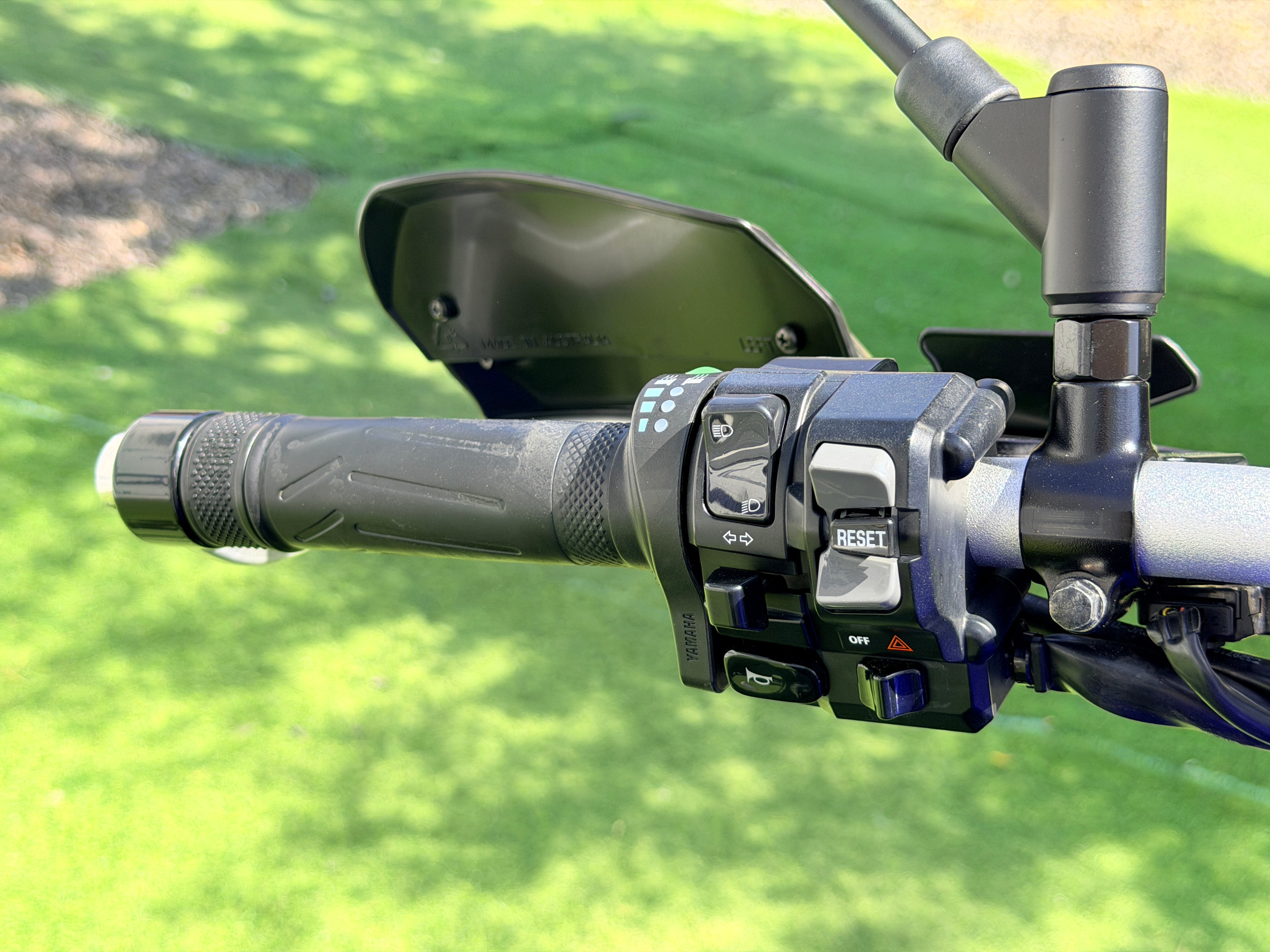 YAMAHA TENERE 700 EXTREME
