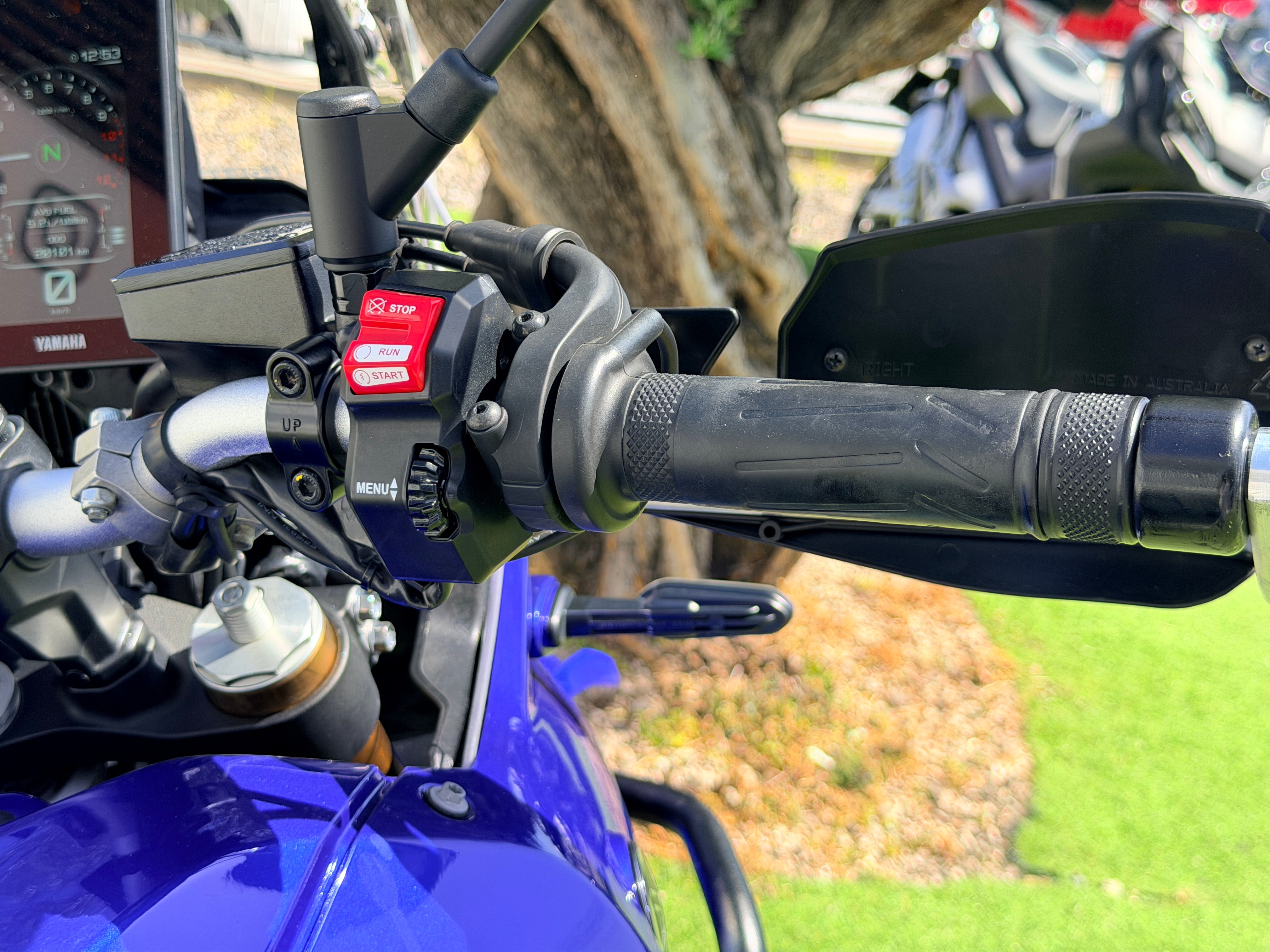 YAMAHA TENERE 700 EXTREME