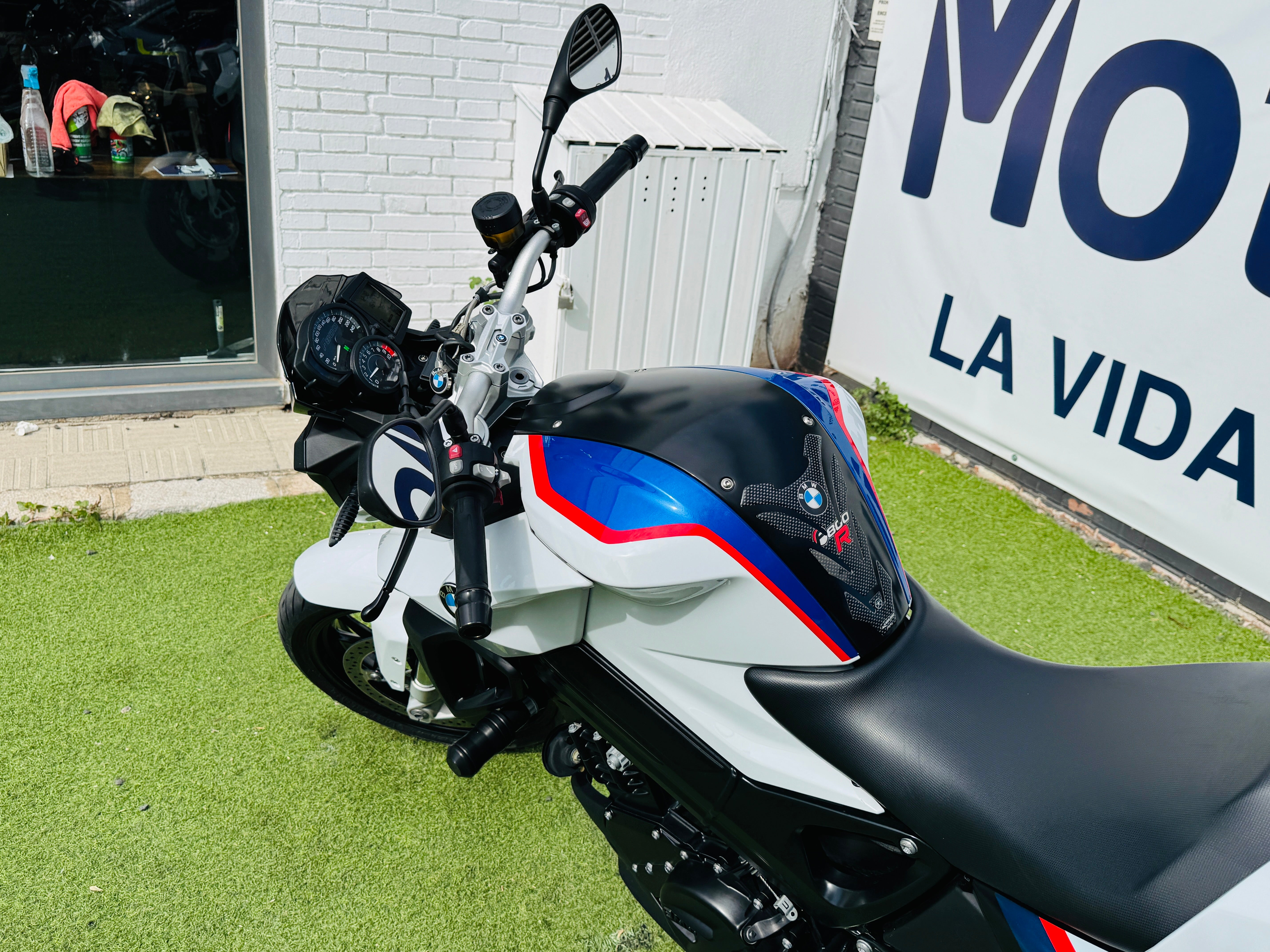 BMW F800R LIMITADA A2