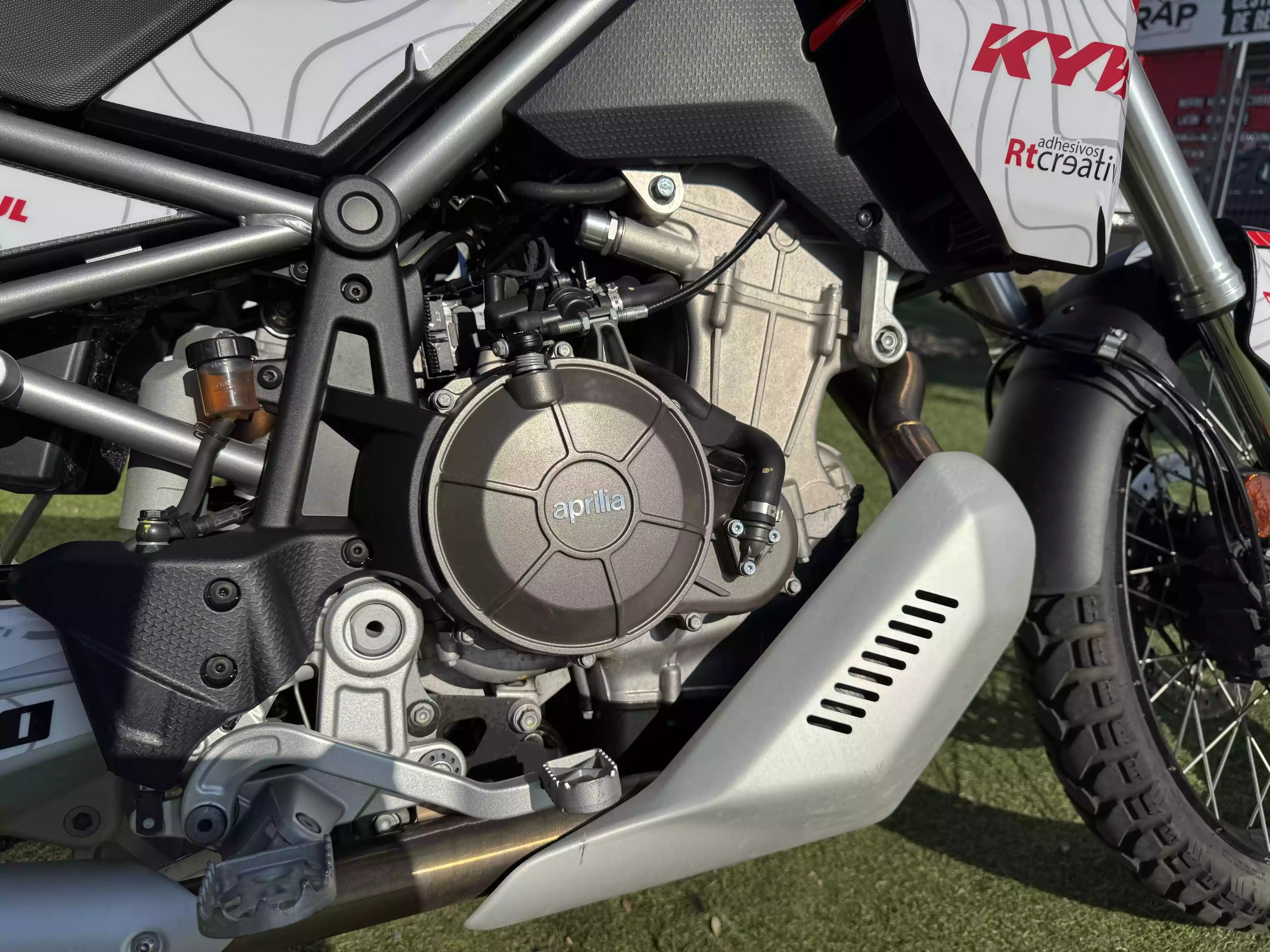 APRILIA Tuareg 660