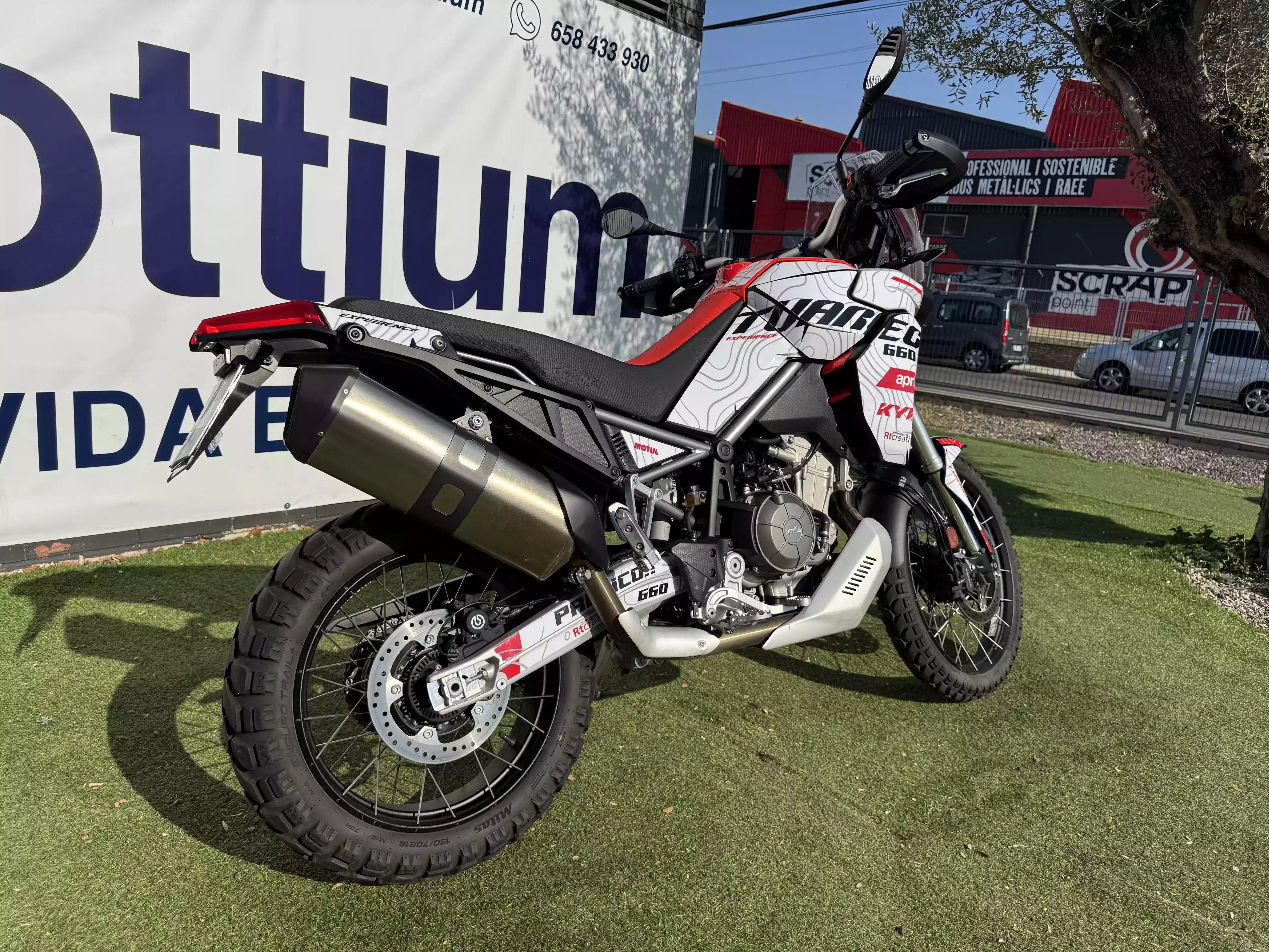 APRILIA Tuareg 660