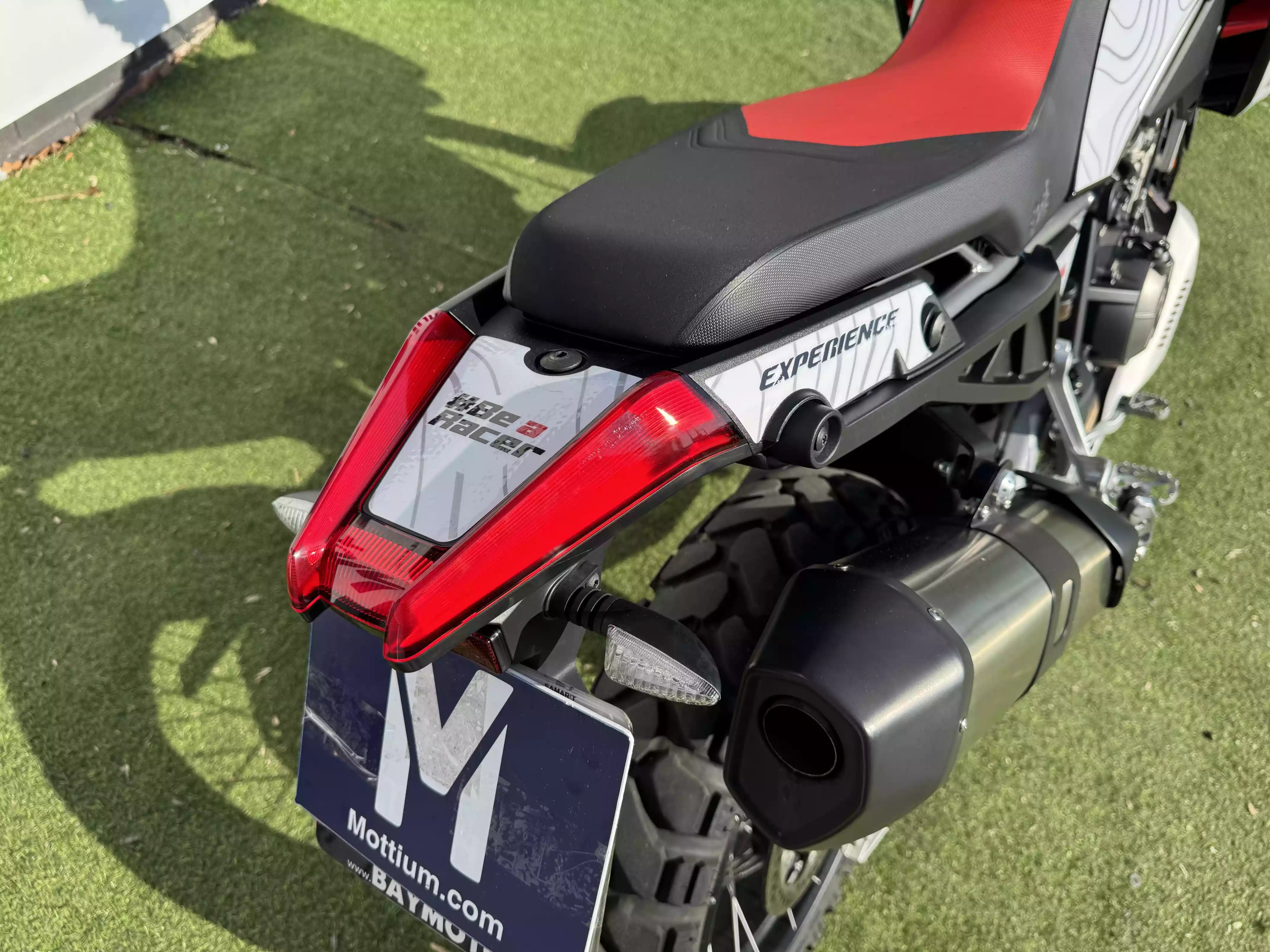 APRILIA Tuareg 660